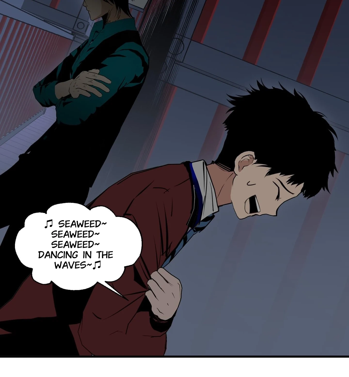 Monster House Chapter 29 page 50 - 