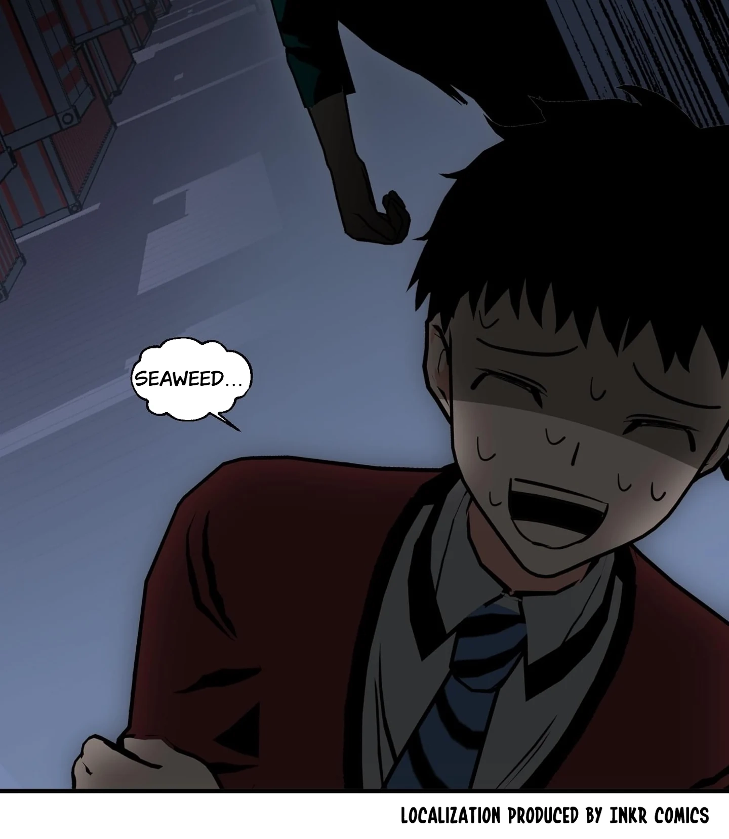 Monster House Chapter 29 page 53 - 