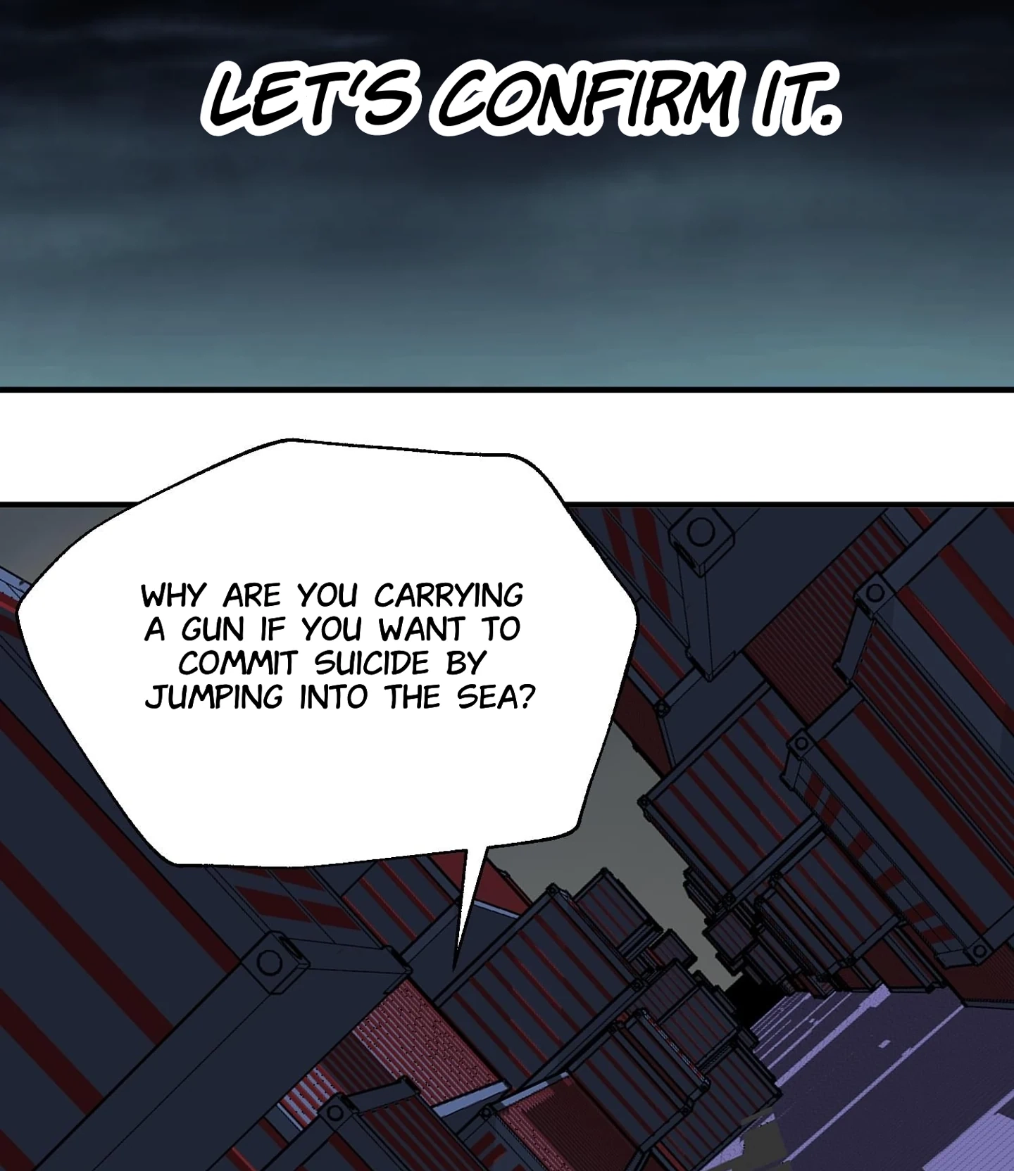 Monster House Chapter 29 page 8 - 