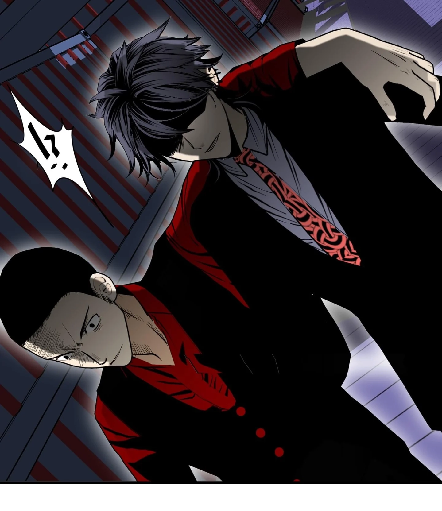Monster House Chapter 29 page 9 - 