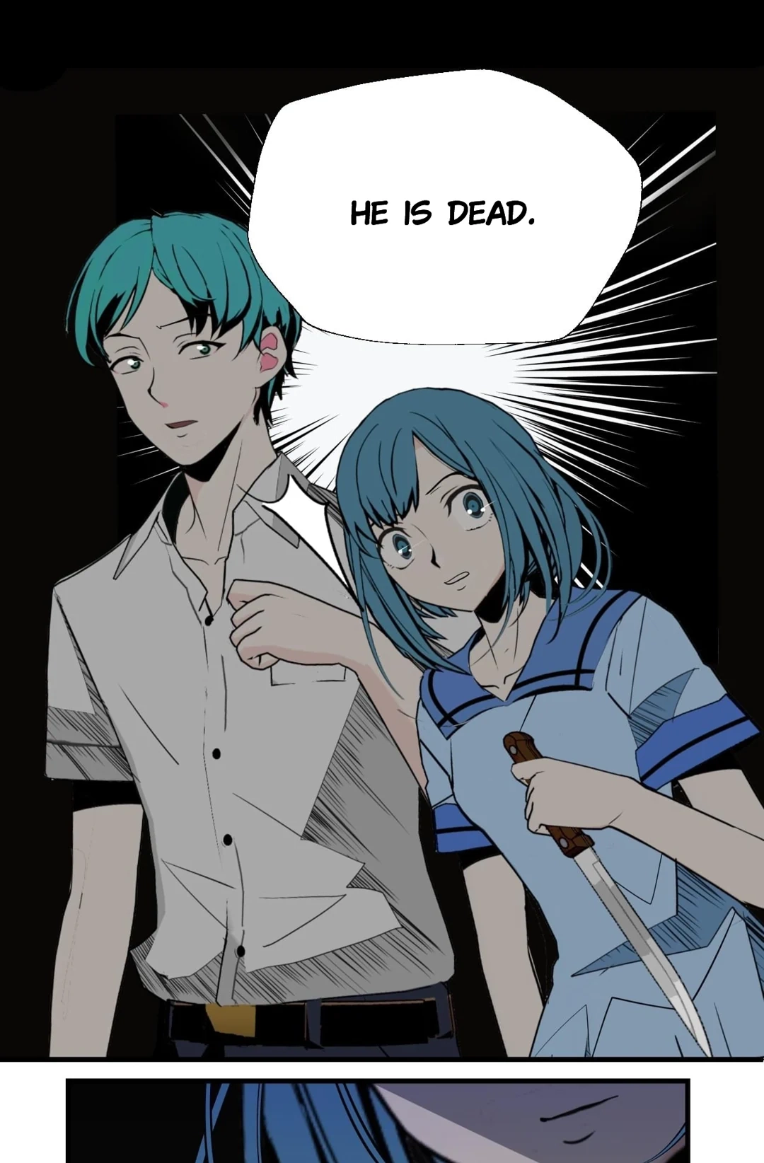 Monster House Chapter 3 page 15 - 