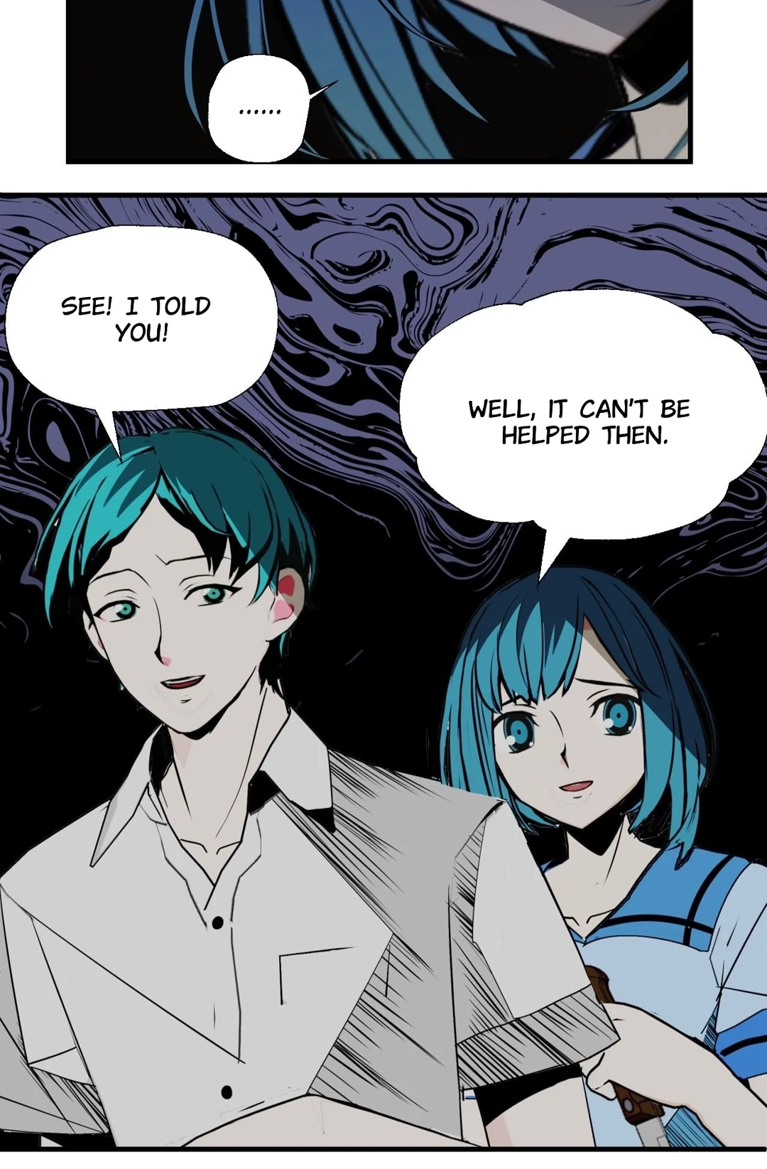Monster House Chapter 3 page 16 - 