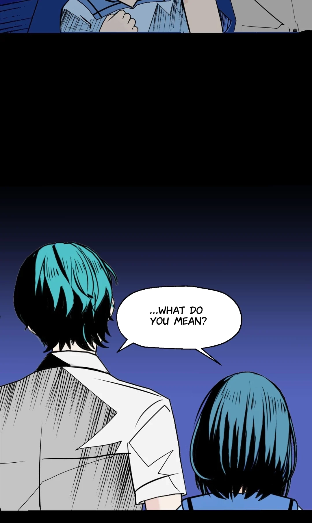 Monster House Chapter 3 page 20 - 