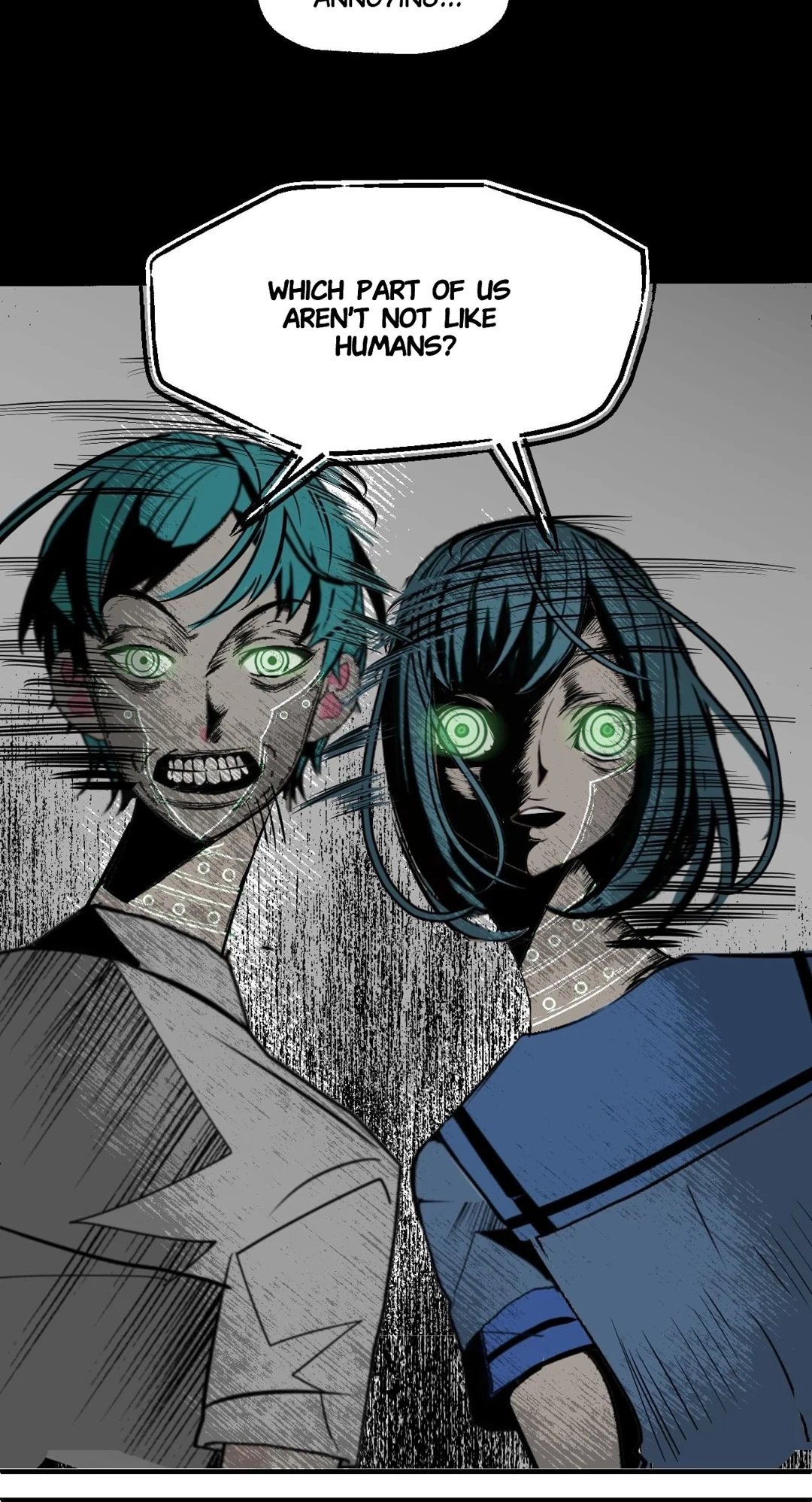 Monster House Chapter 3 page 22 - 
