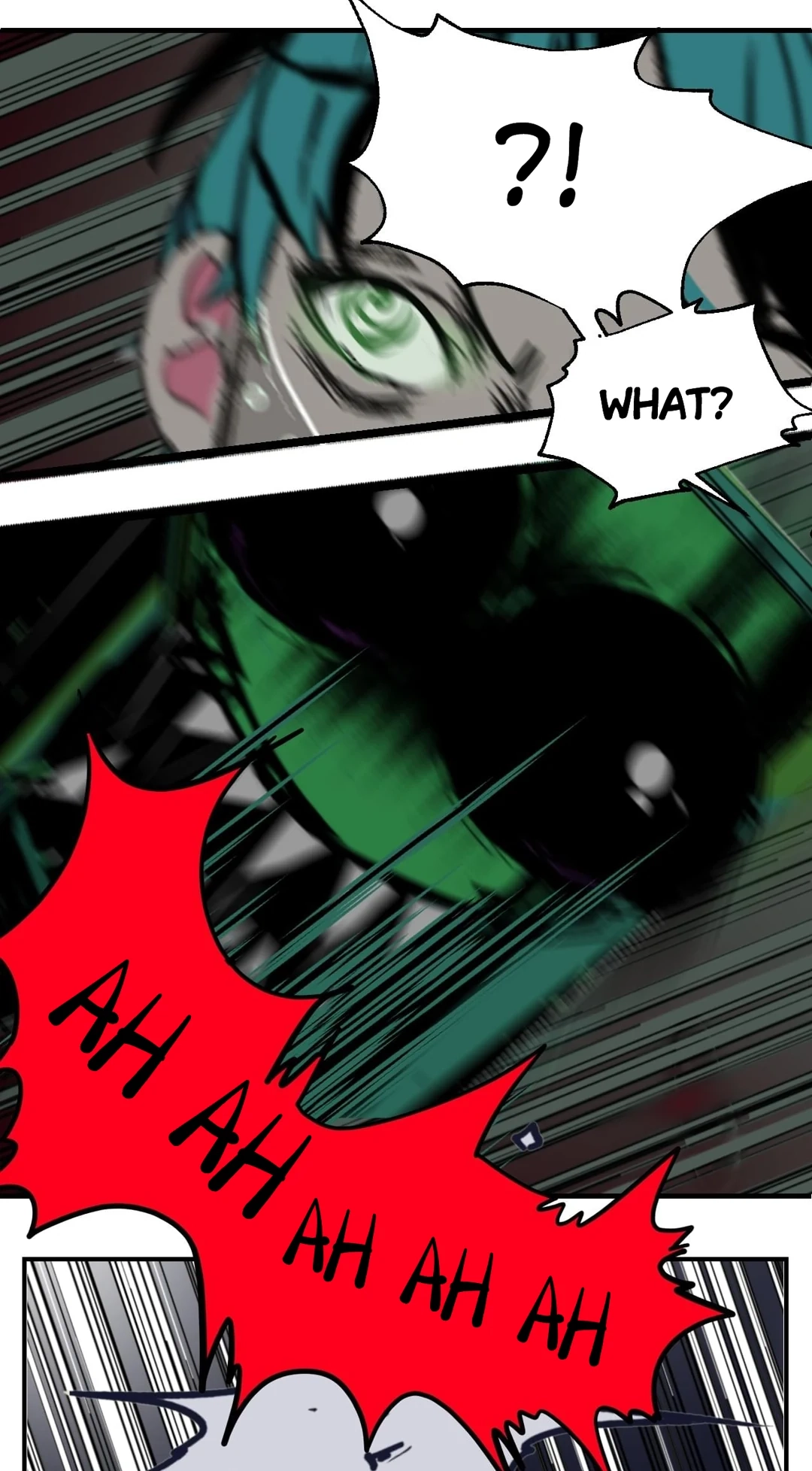 Monster House Chapter 3 page 25 - 