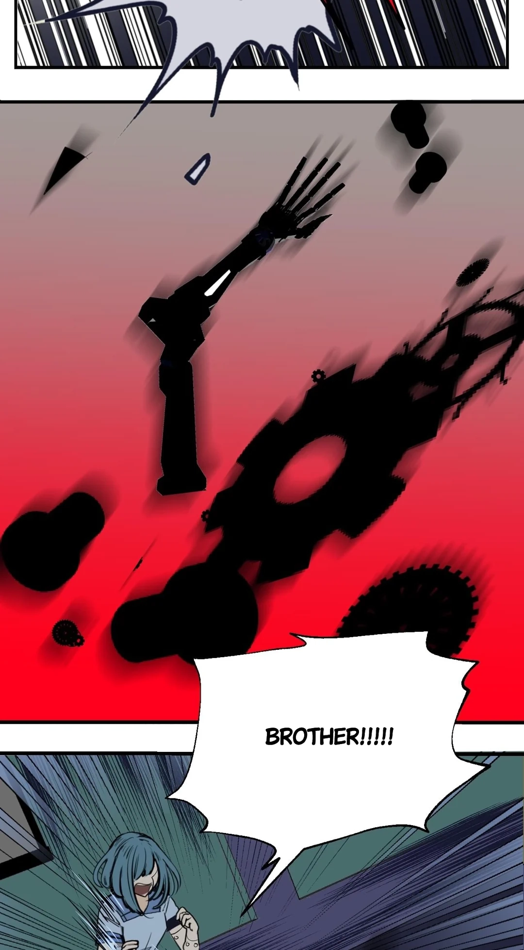 Monster House Chapter 3 page 26 - 