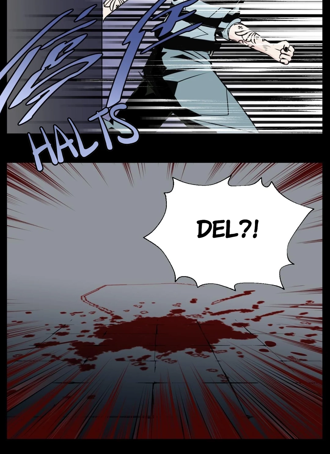 Monster House Chapter 3 page 4 - 