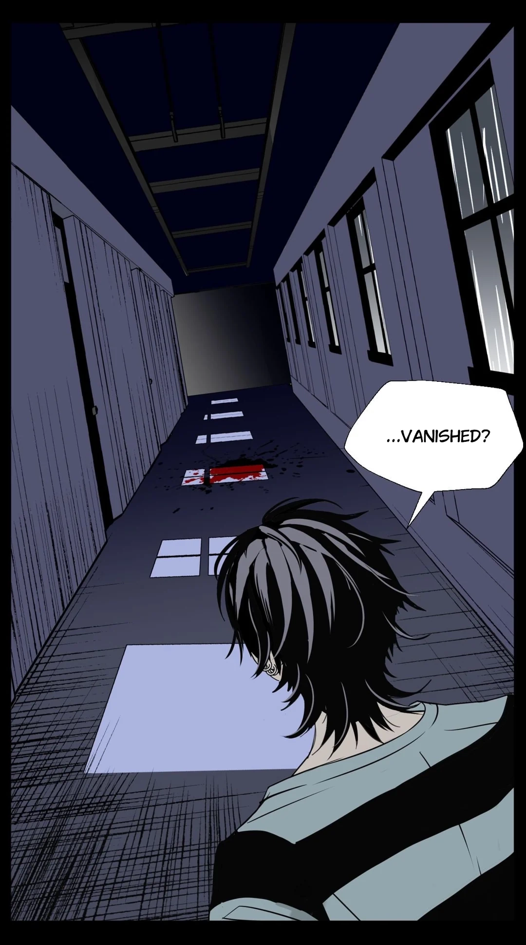 Monster House Chapter 3 page 5 - 