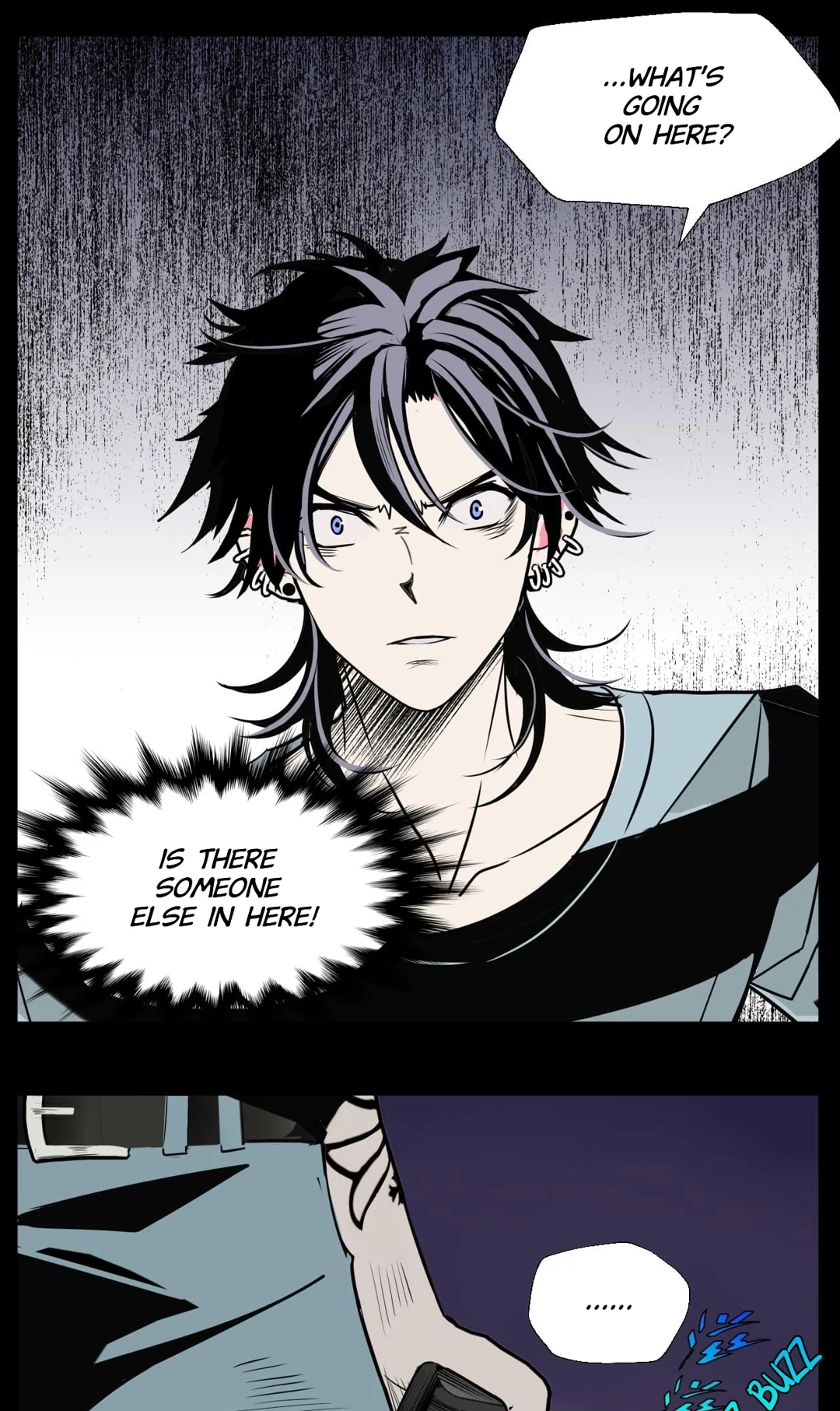 Monster House Chapter 3 page 6 - 