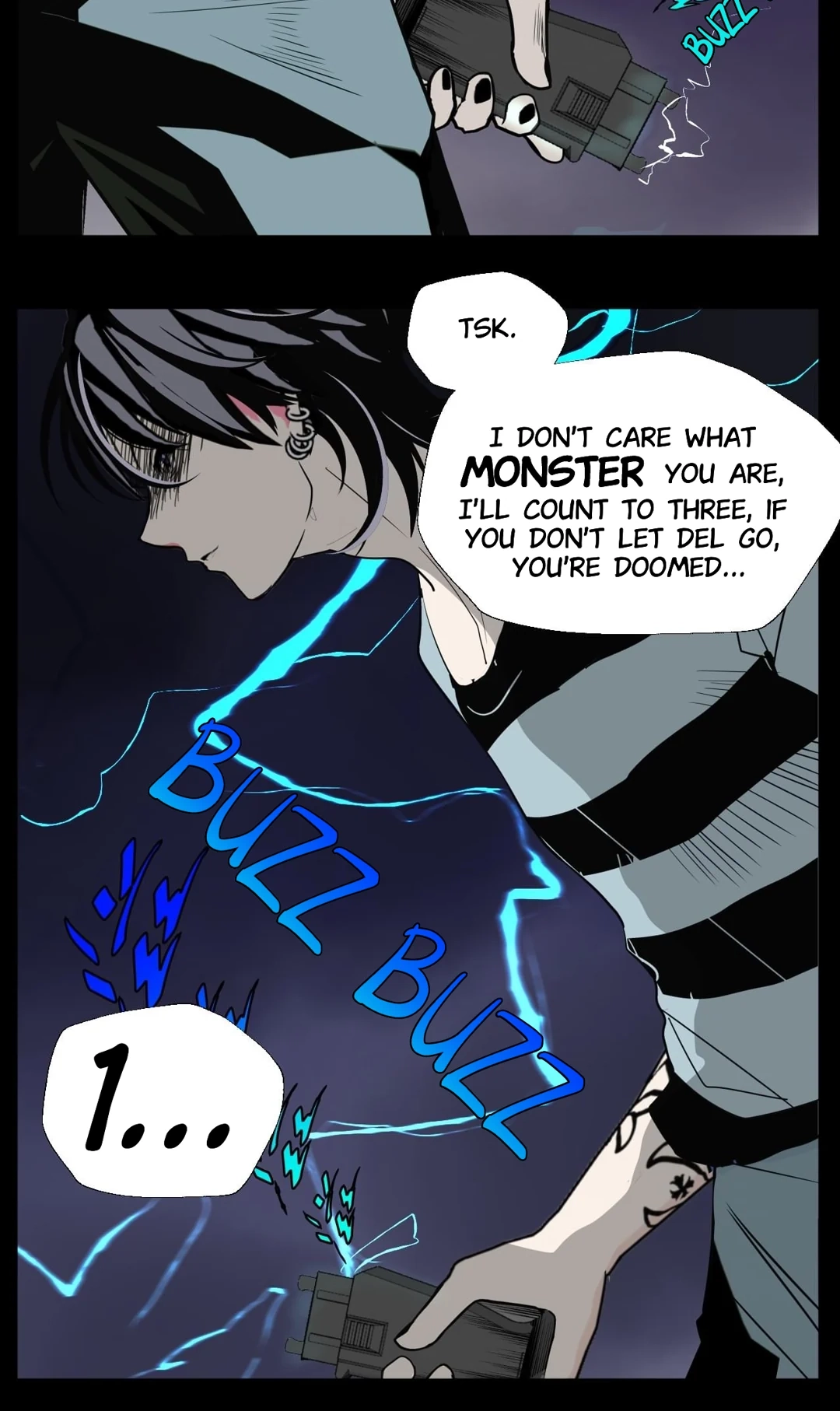 Monster House Chapter 3 page 7 - 