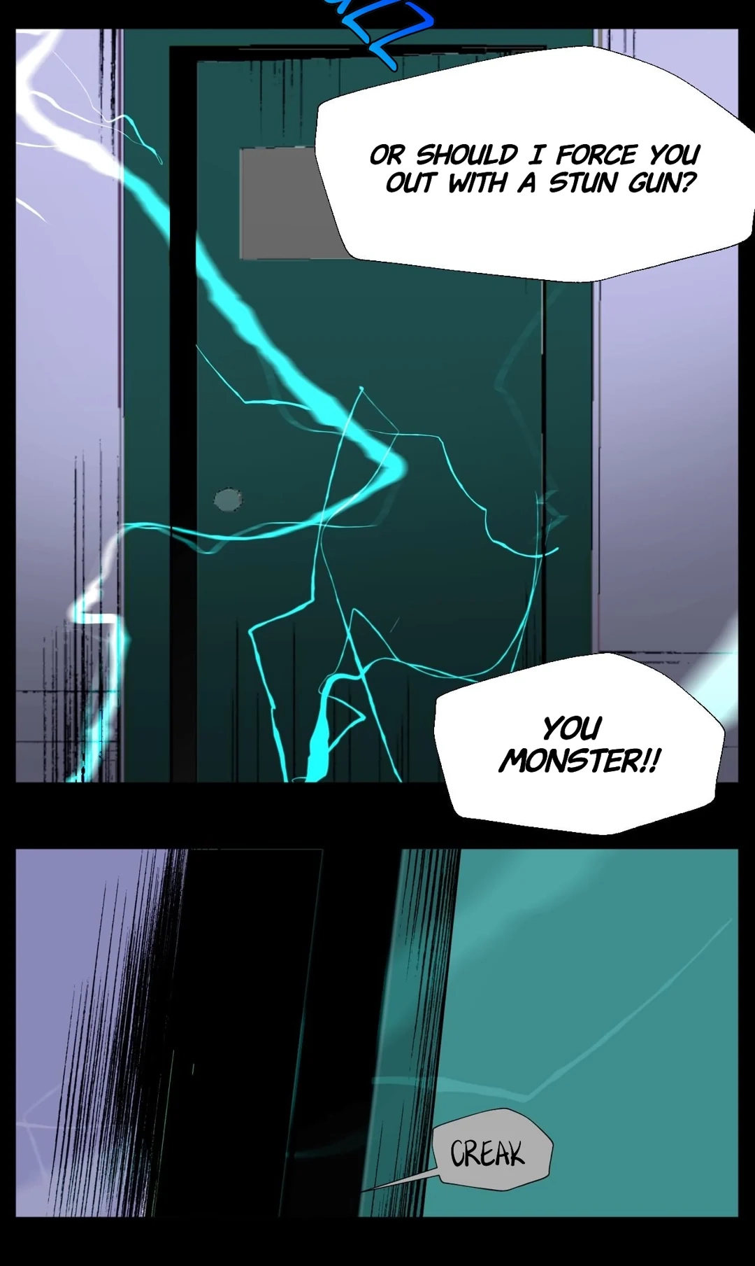 Monster House Chapter 3 page 9 - 