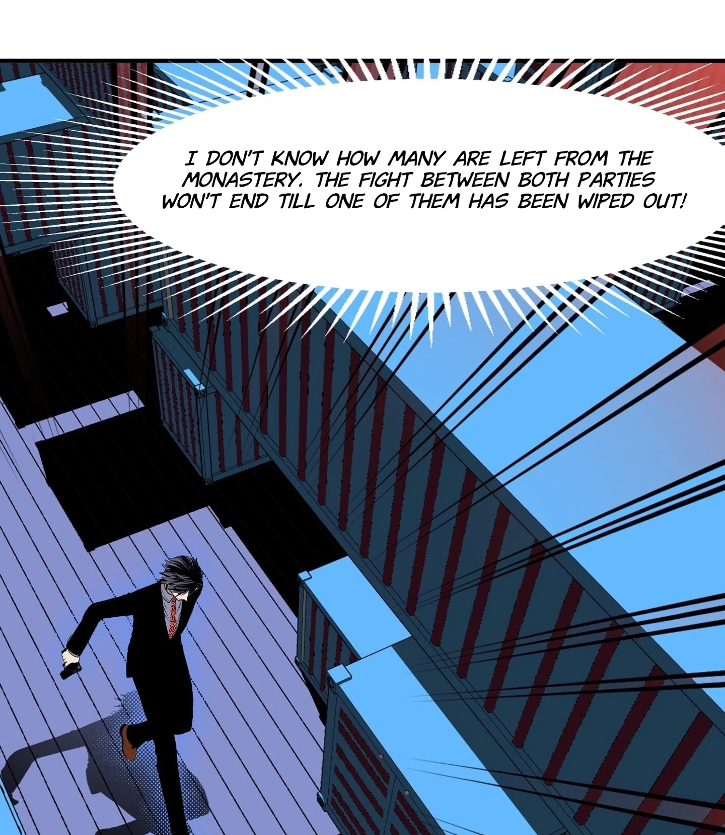 Monster House Chapter 30 page 13 - 