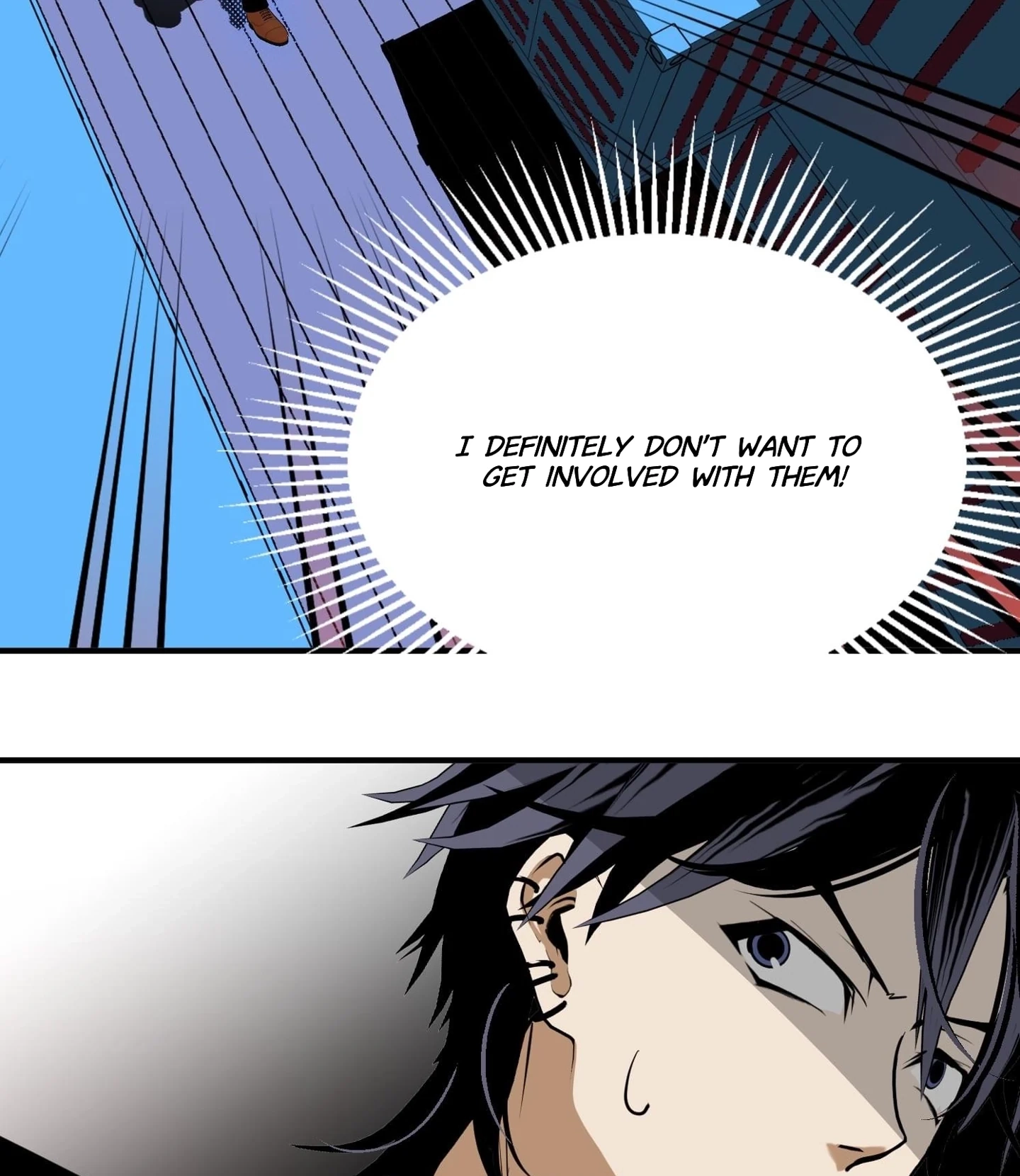 Monster House Chapter 30 page 14 - 