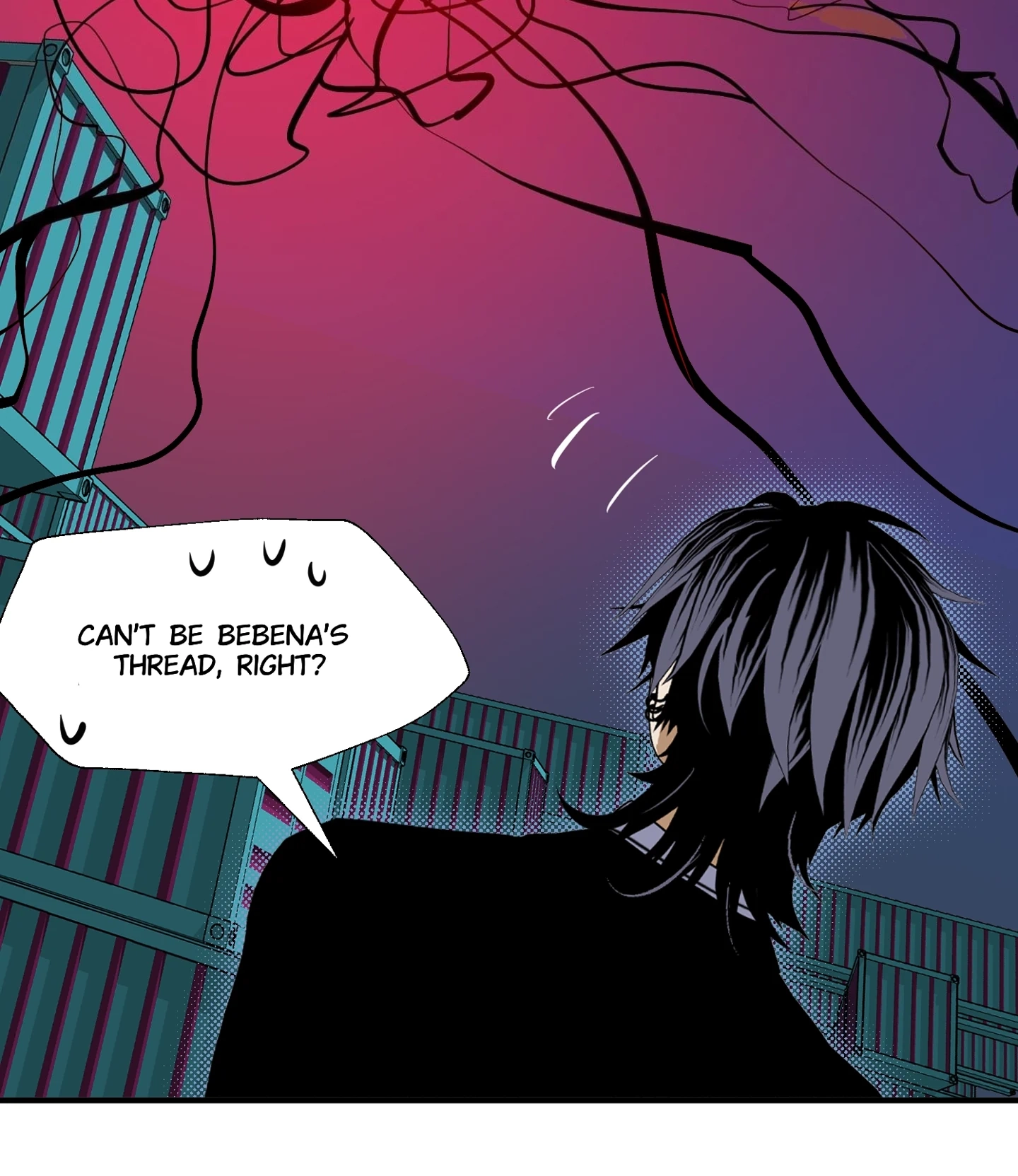 Monster House Chapter 30 page 16 - 