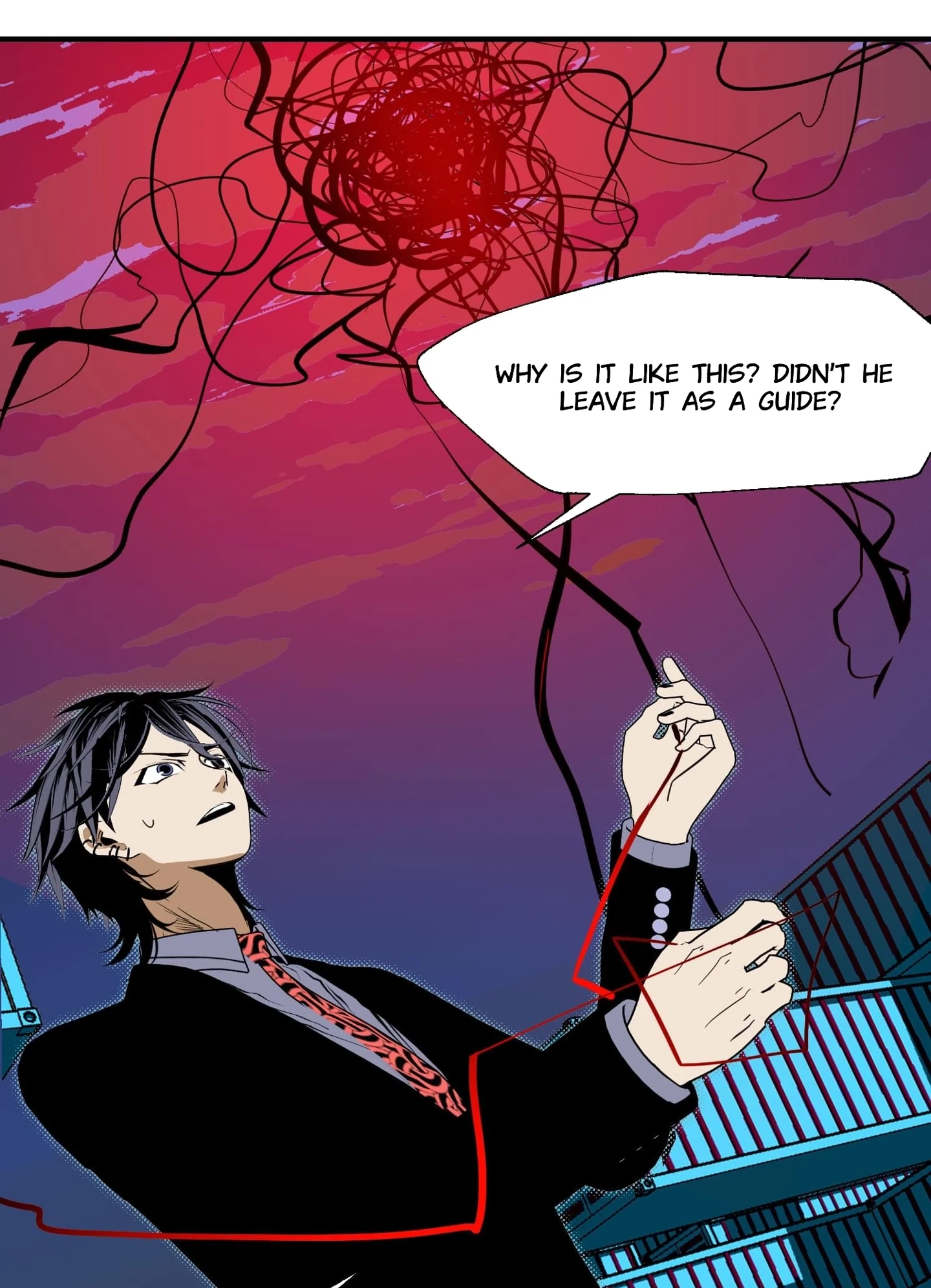 Monster House Chapter 30 page 17 - 