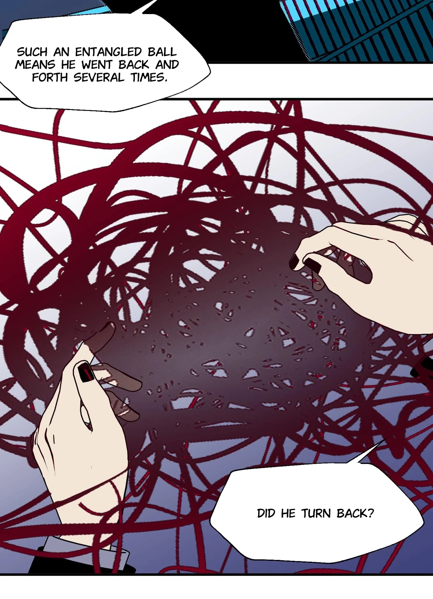 Monster House Chapter 30 page 18 - 