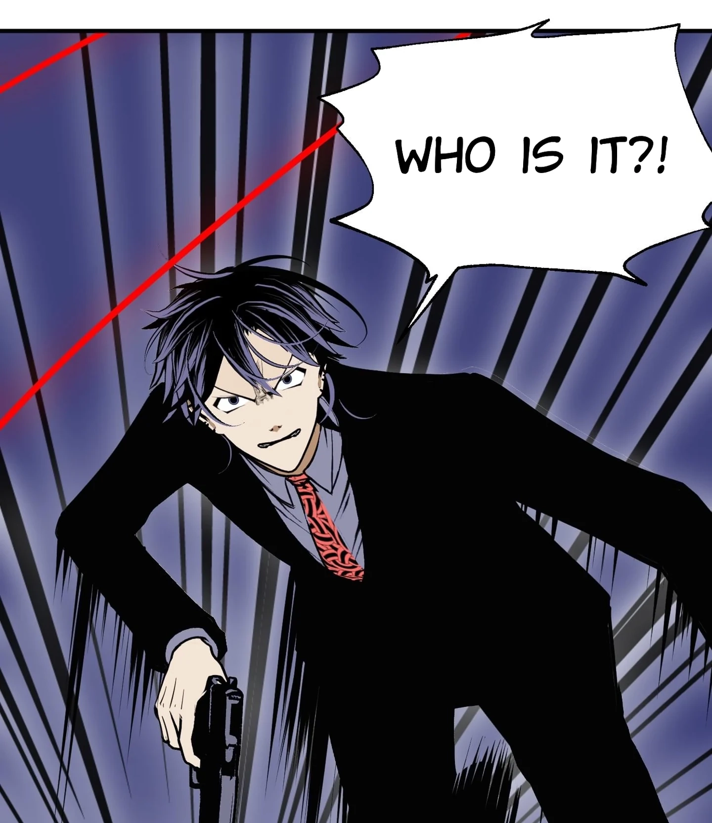 Monster House Chapter 30 page 21 - 