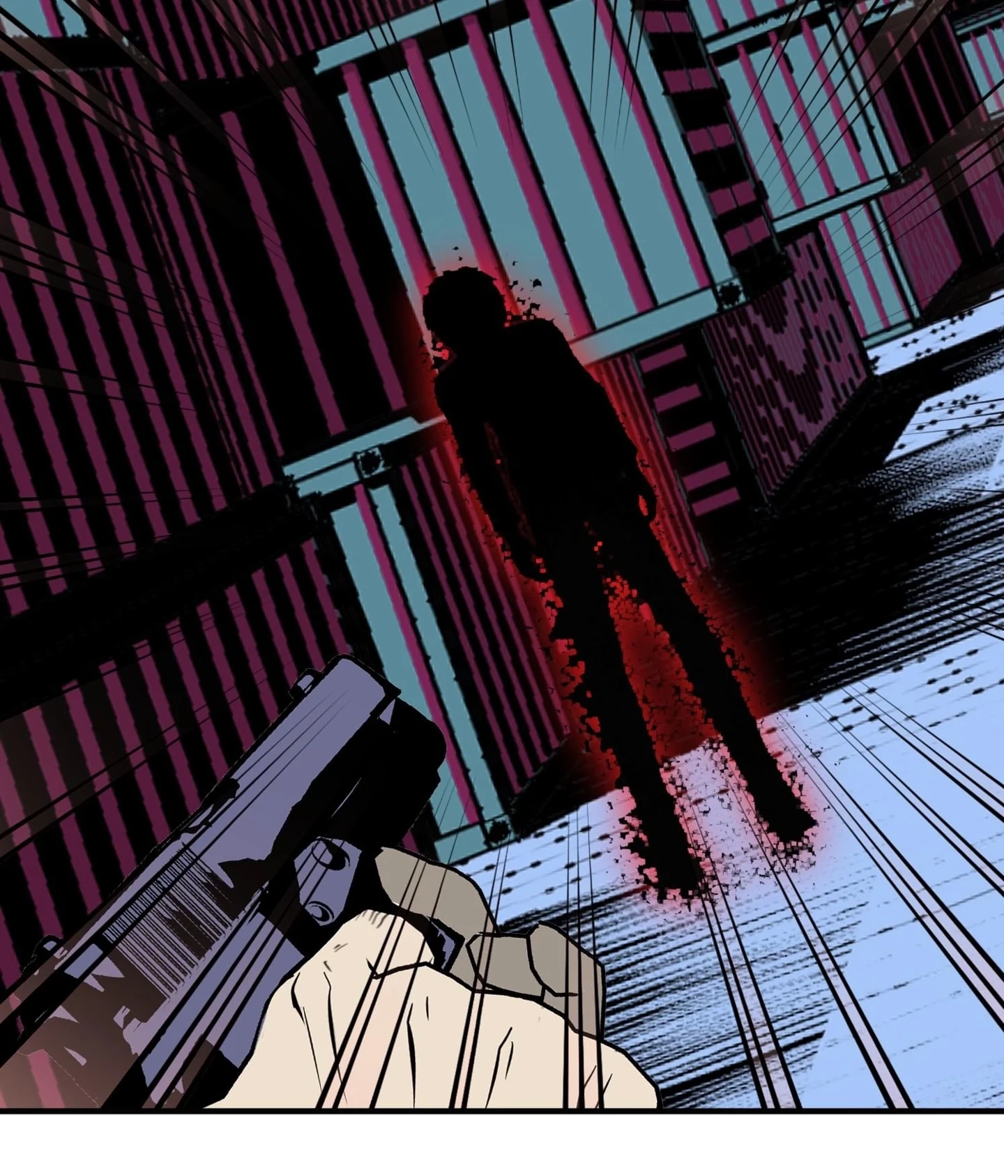 Monster House Chapter 30 page 23 - 
