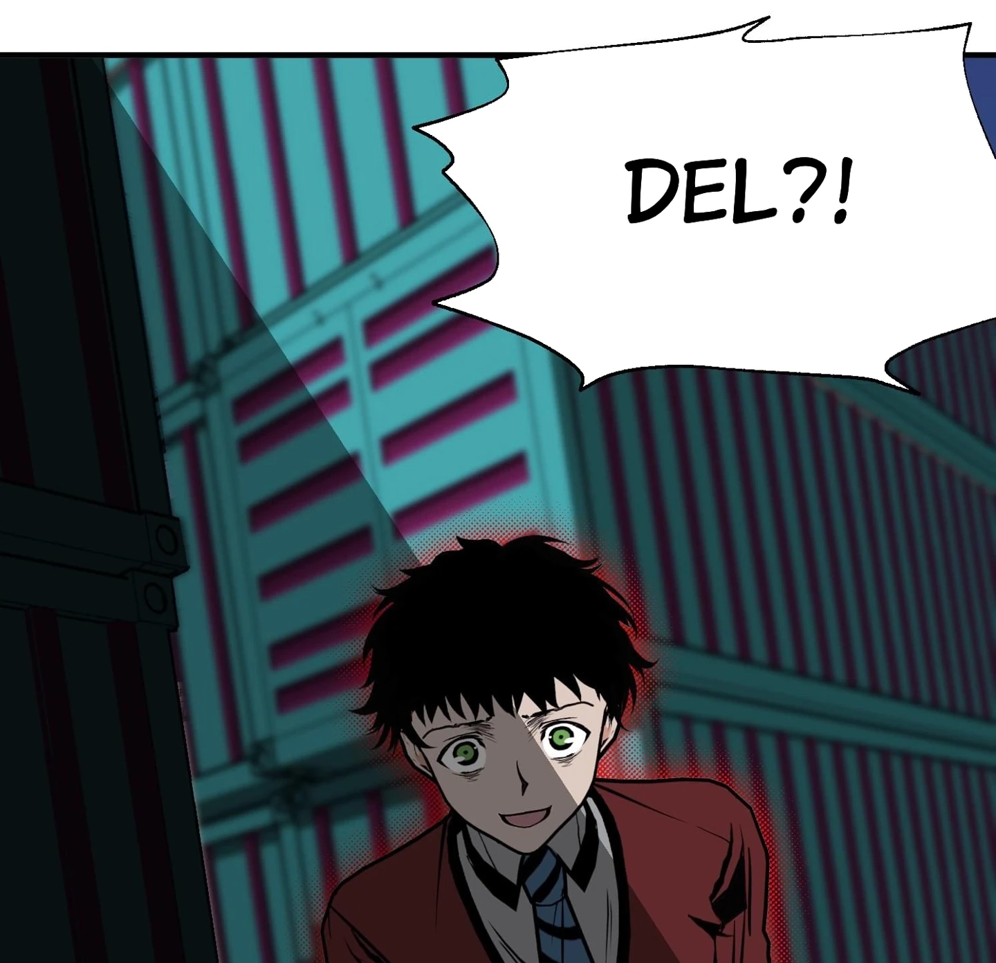 Monster House Chapter 30 page 26 - 
