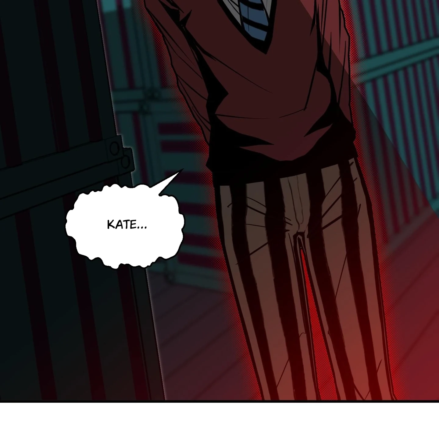 Monster House Chapter 30 page 27 - 