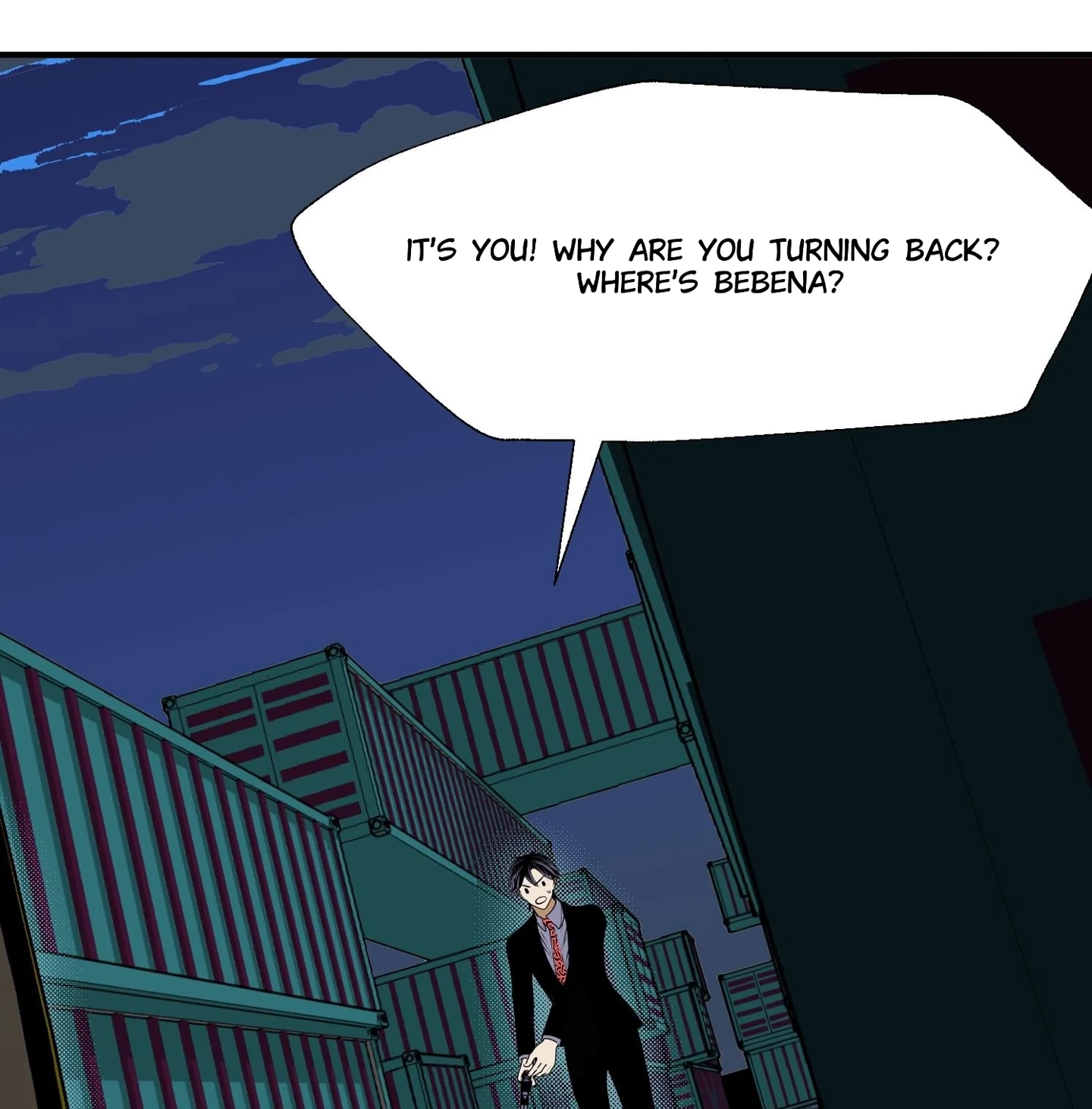Monster House Chapter 30 page 28 - 