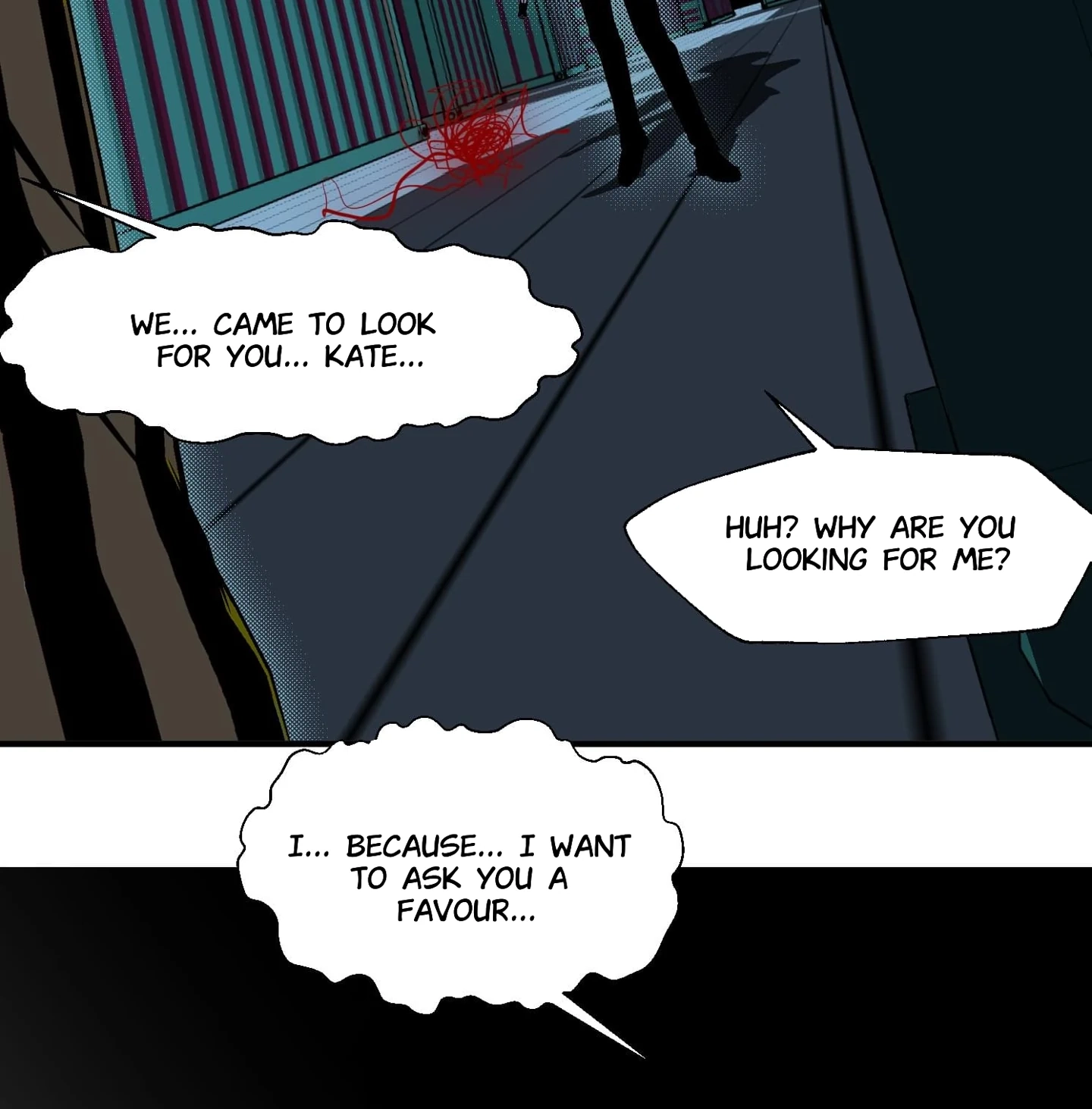 Monster House Chapter 30 page 29 - 