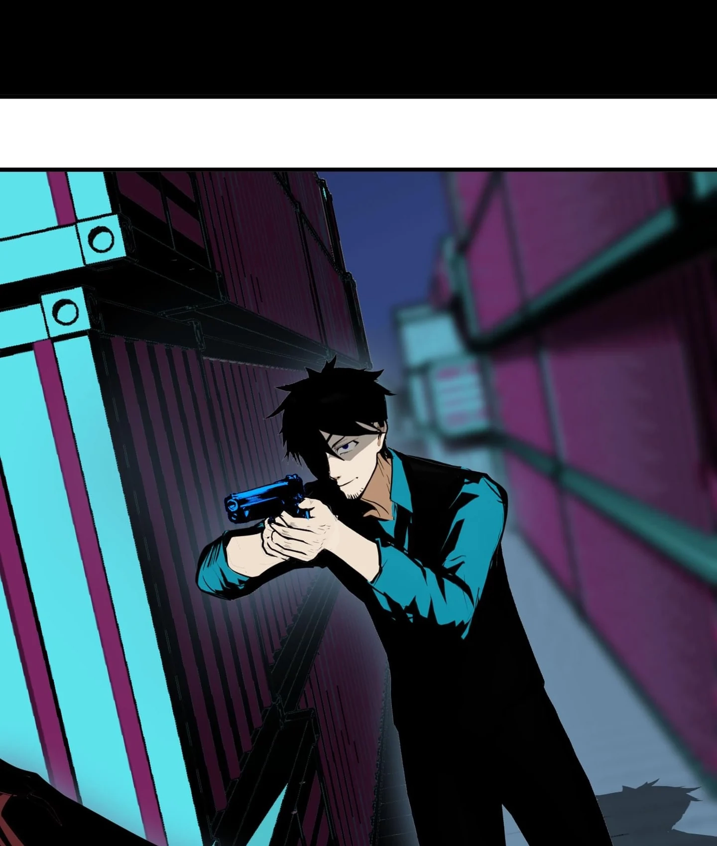 Monster House Chapter 30 page 33 - 