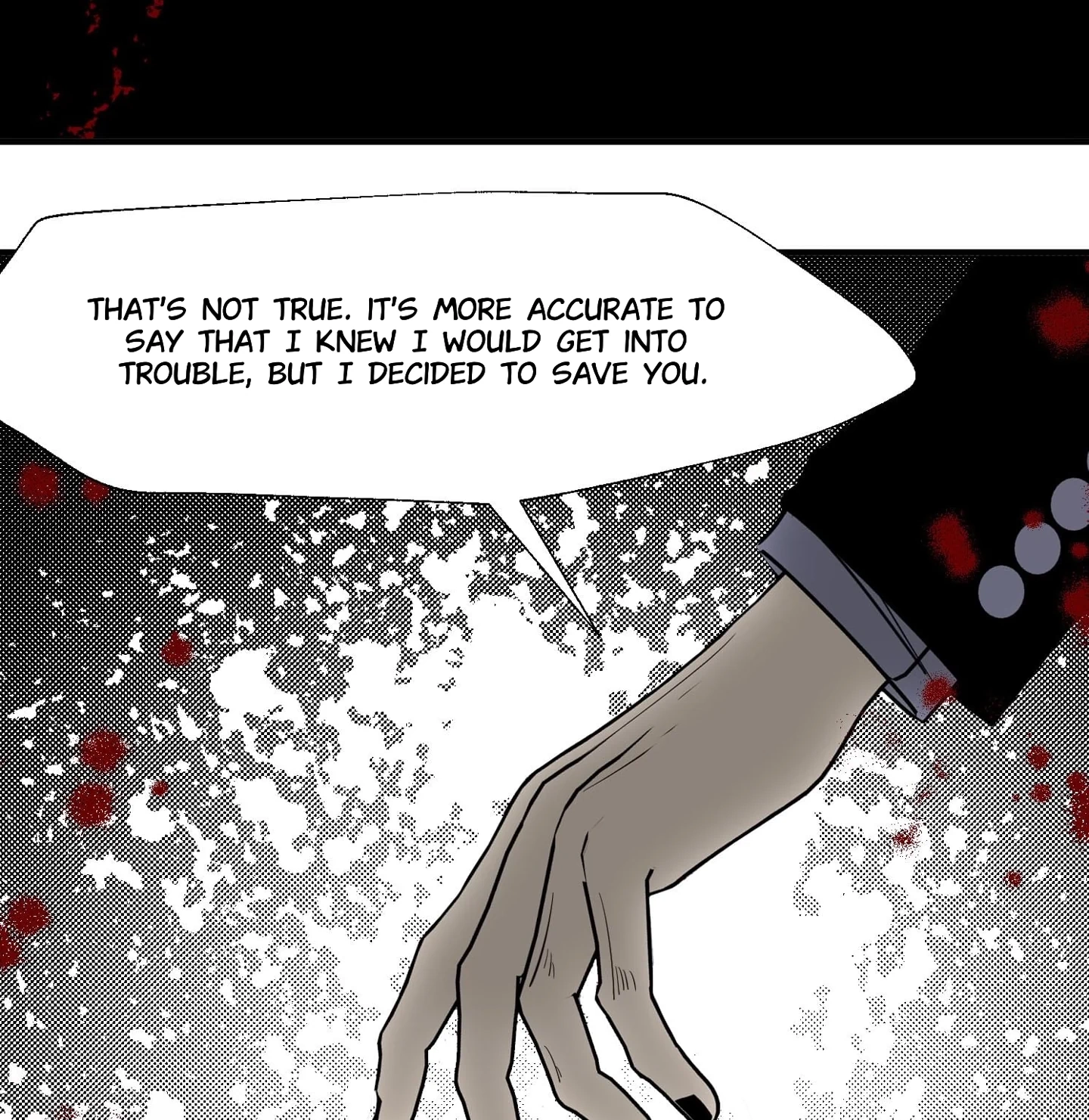 Monster House Chapter 30 page 5 - 