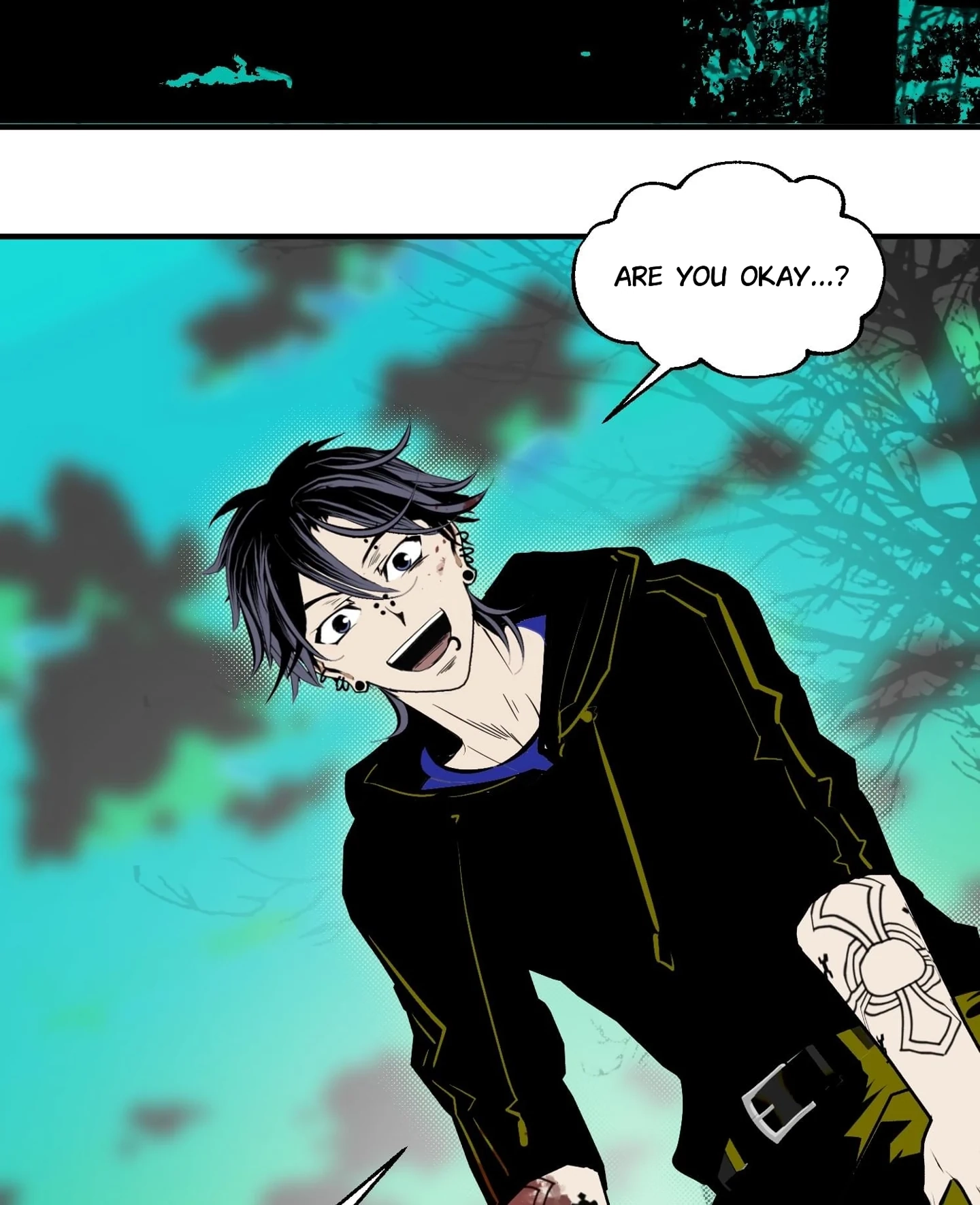 Monster House Chapter 30 page 41 - 