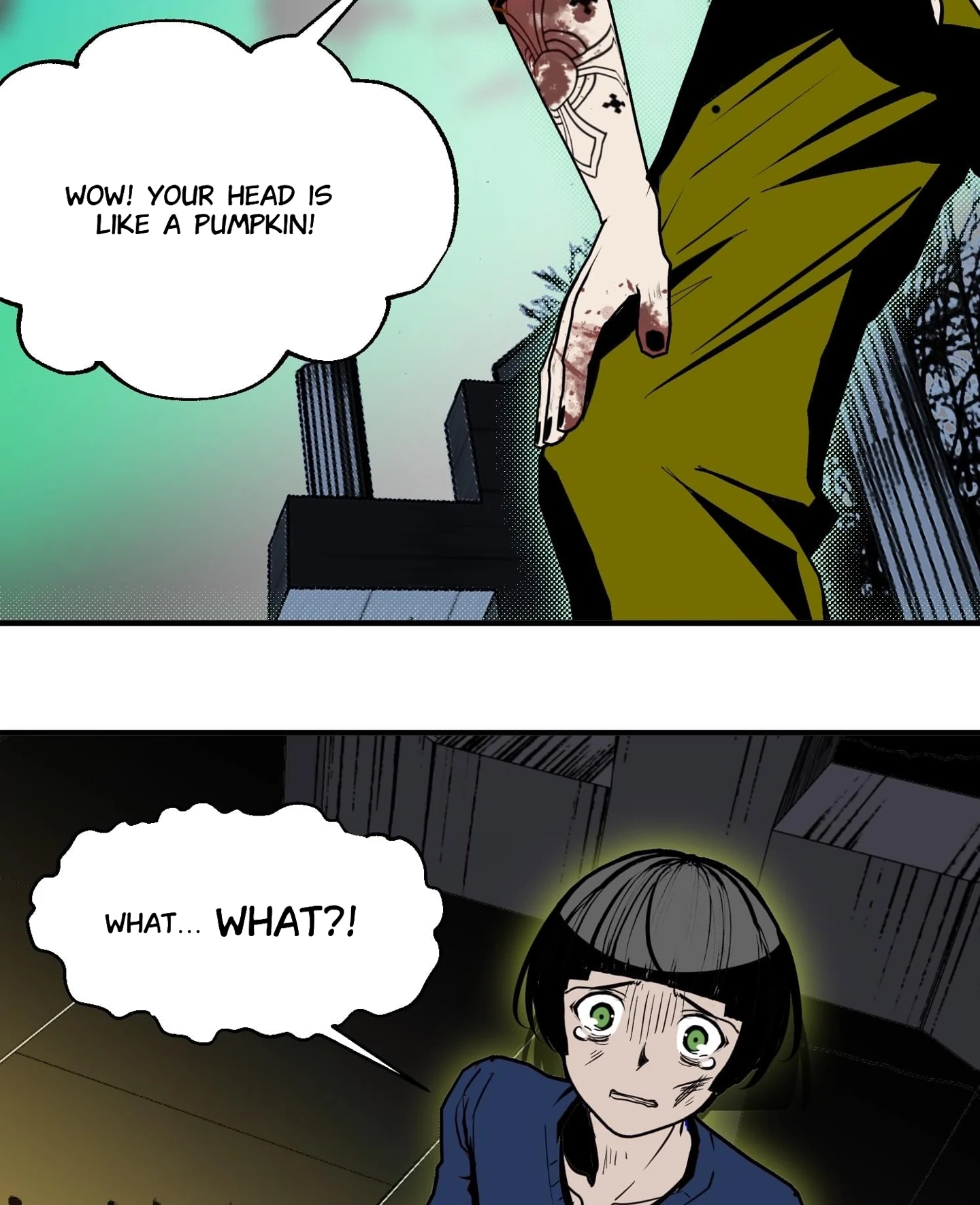 Monster House Chapter 30 page 42 - 