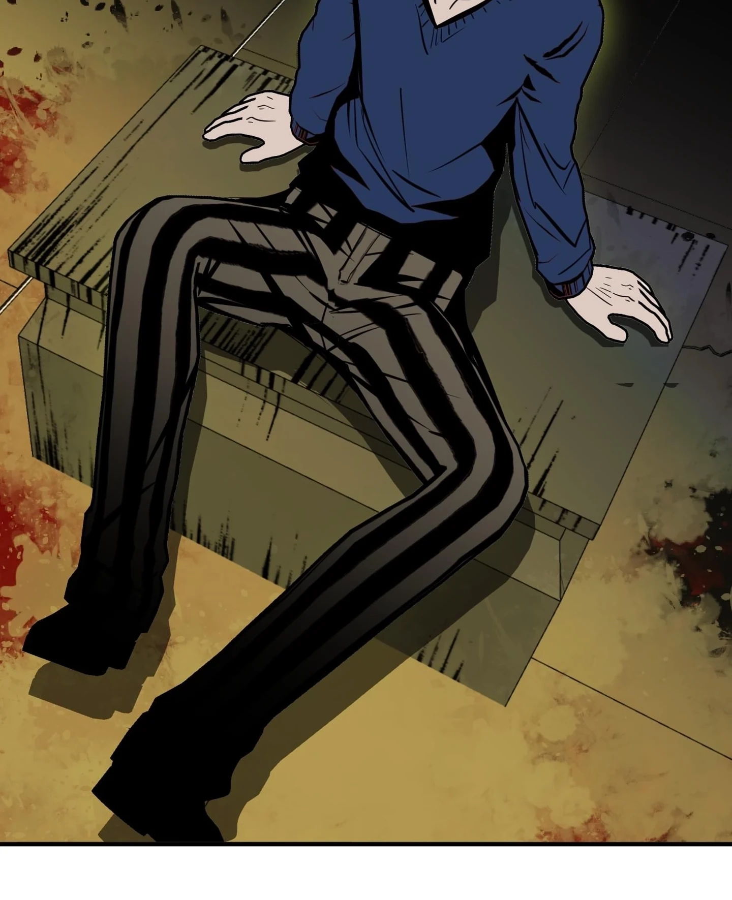 Monster House Chapter 30 page 43 - 