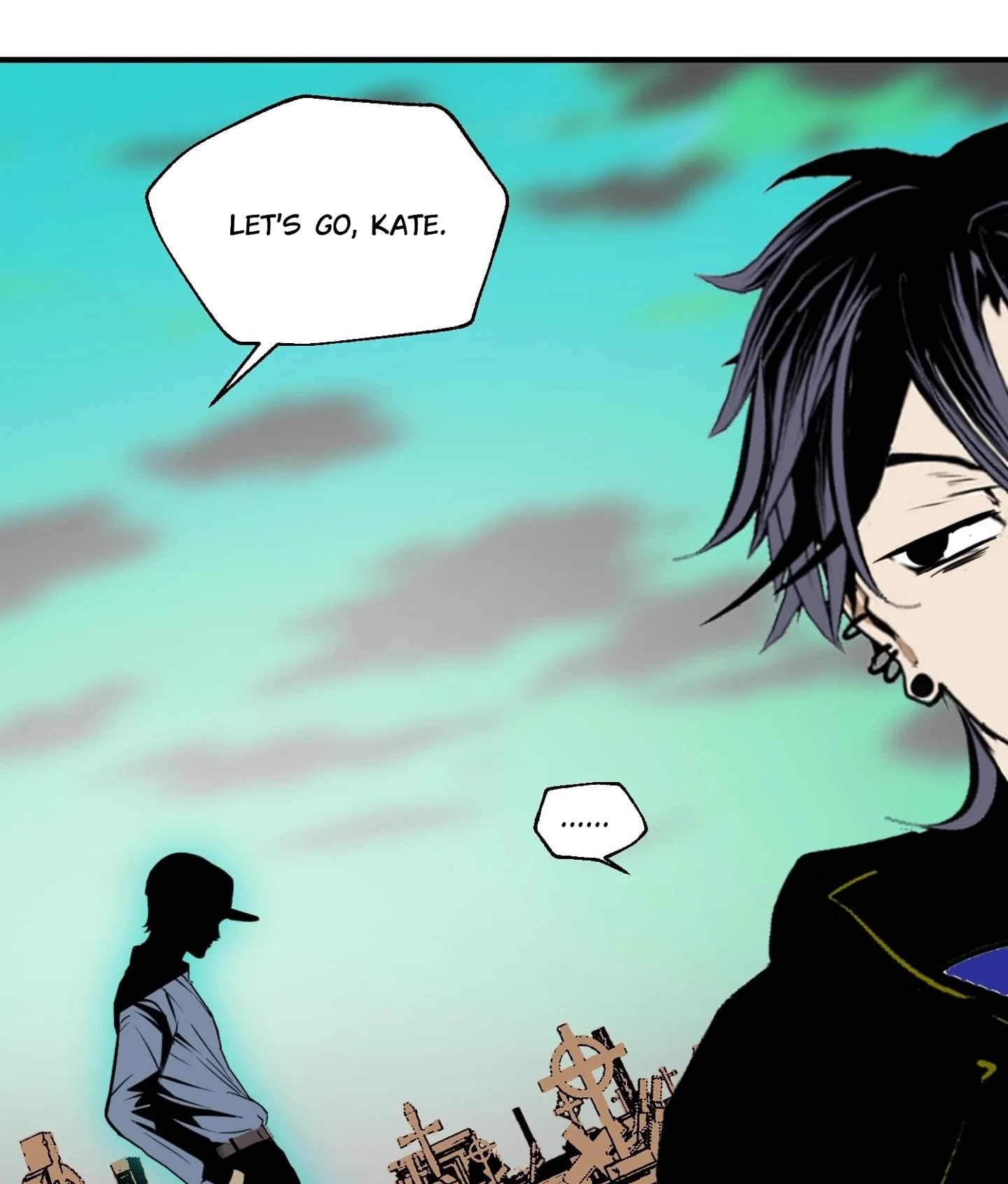 Monster House Chapter 30 page 44 - 