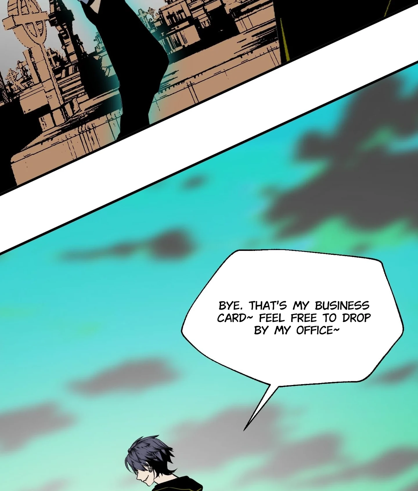 Monster House Chapter 30 page 45 - 