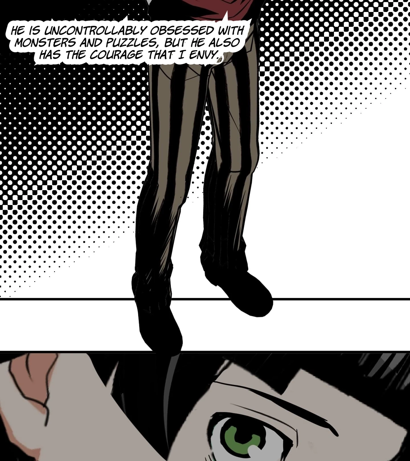 Monster House Chapter 30 page 49 - 