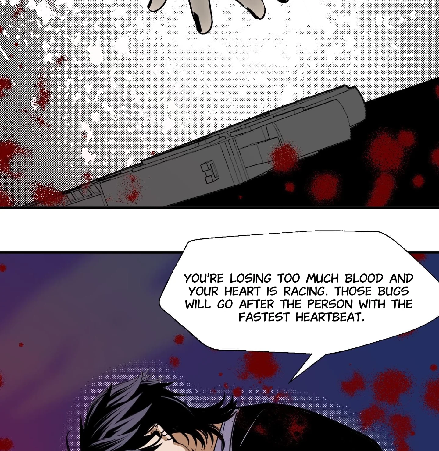 Monster House Chapter 30 page 6 - 