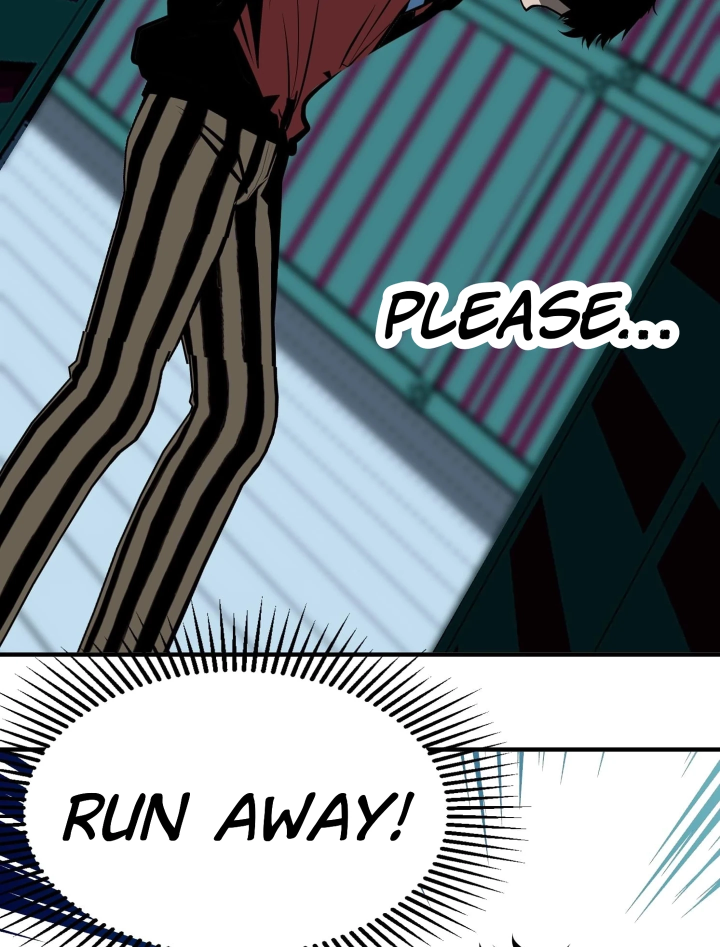 Monster House Chapter 30 page 55 - 