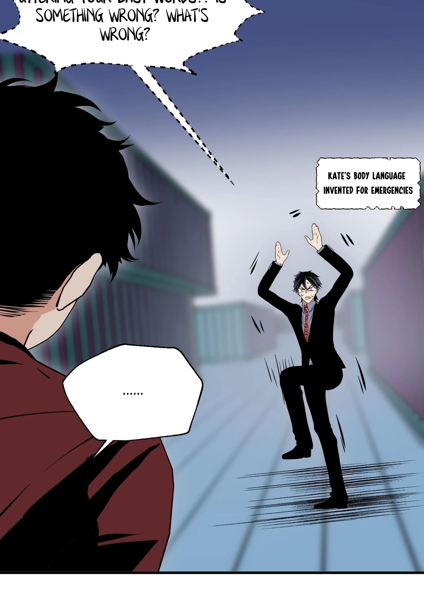 Monster House Chapter 30 page 60 - 