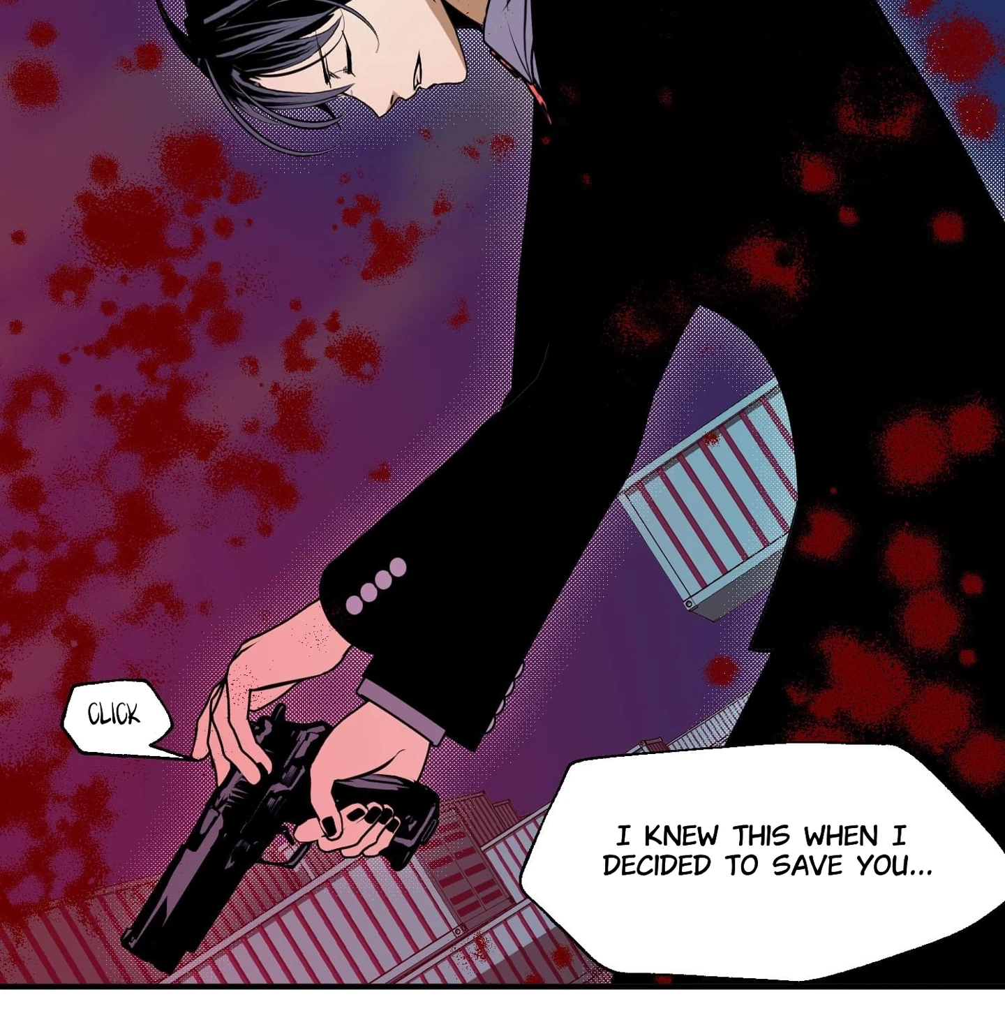 Monster House Chapter 30 page 7 - 