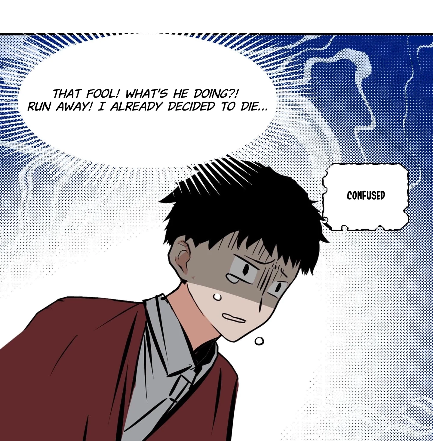 Monster House Chapter 30 page 61 - 