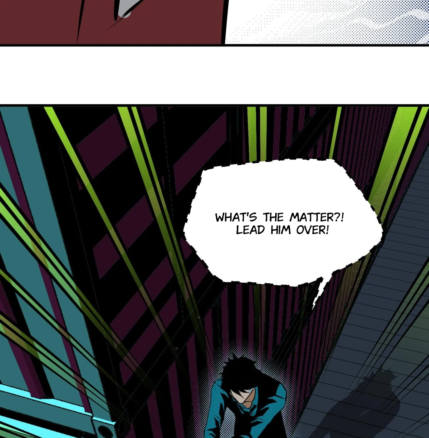 Monster House Chapter 30 page 62 - 