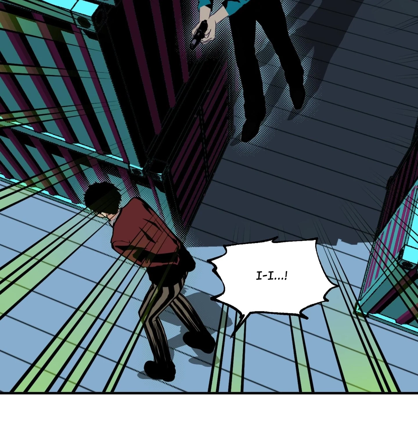 Monster House Chapter 30 page 63 - 