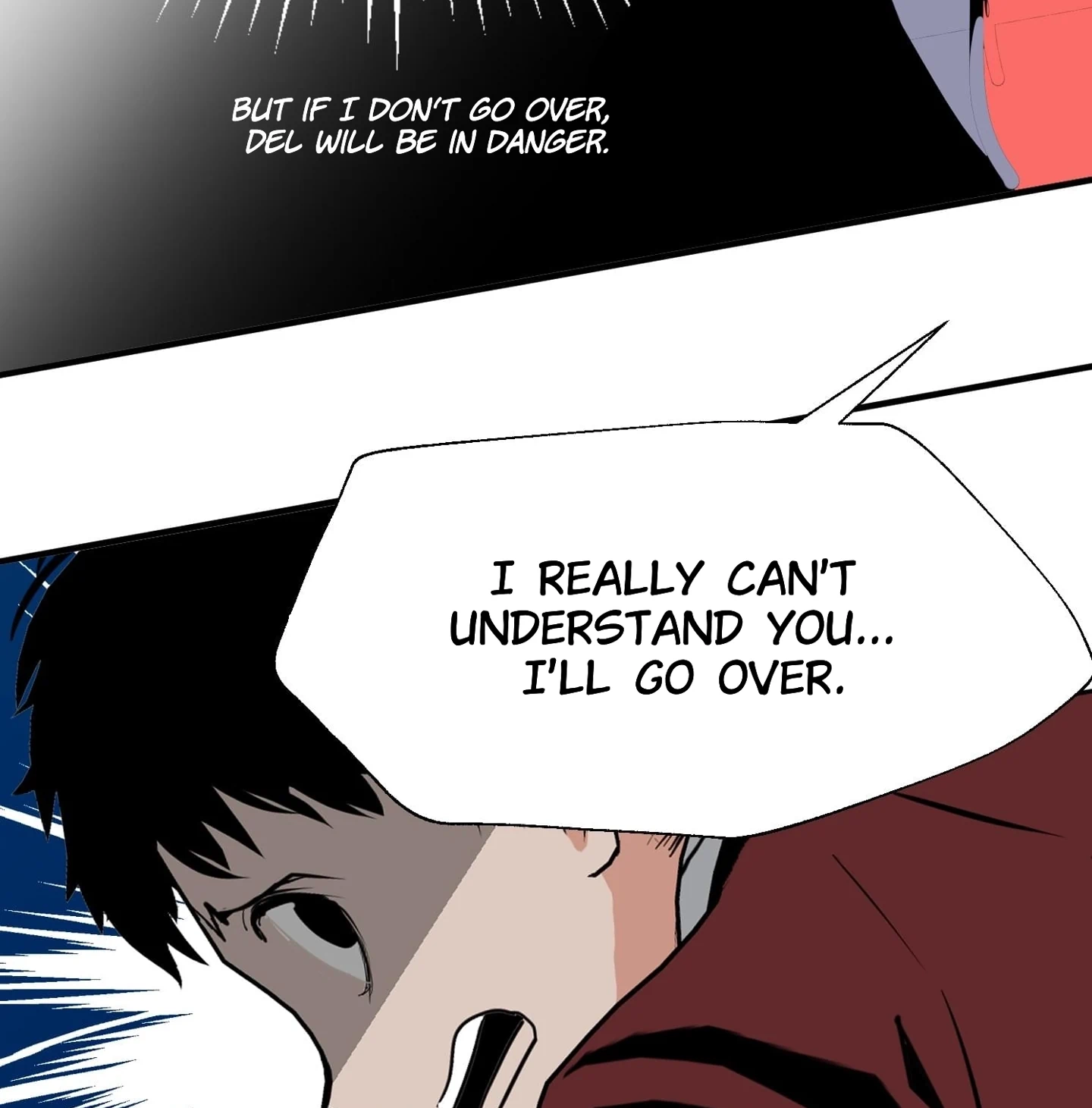 Monster House Chapter 30 page 65 - 