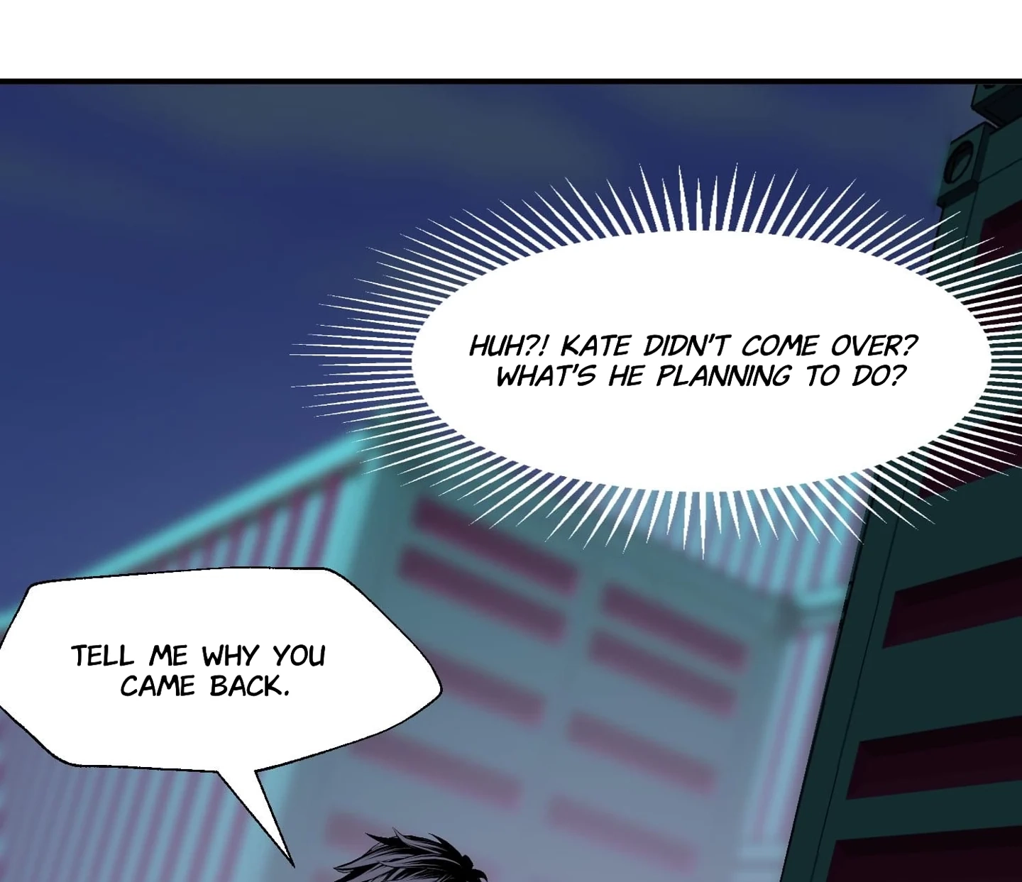 Monster House Chapter 30 page 67 - 