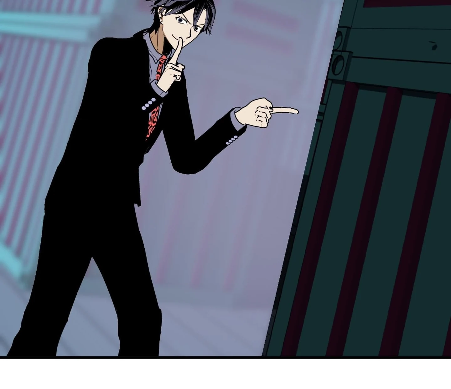 Monster House Chapter 30 page 68 - 