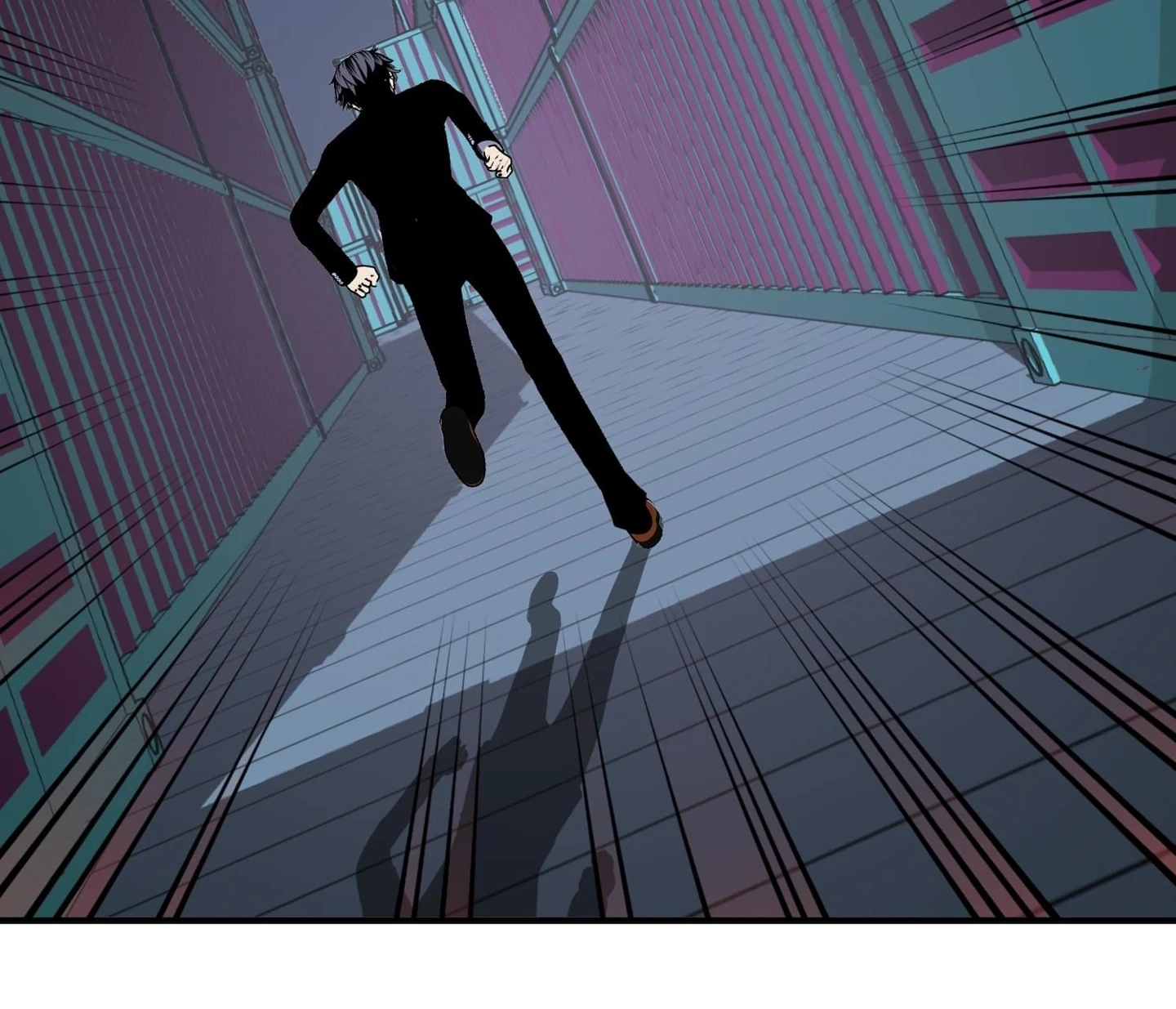 Monster House Chapter 30 page 70 - 