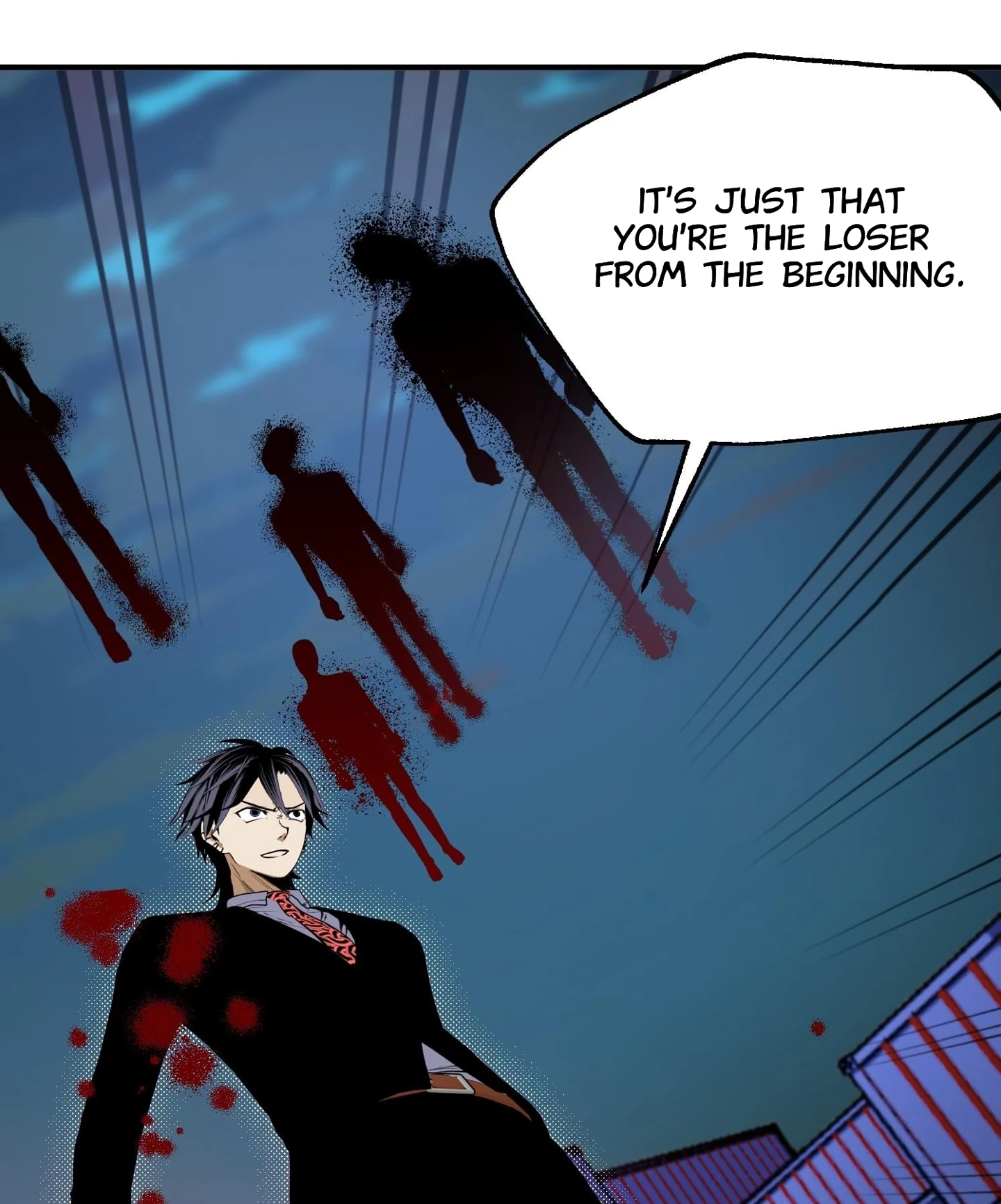 Monster House Chapter 30 page 8 - 