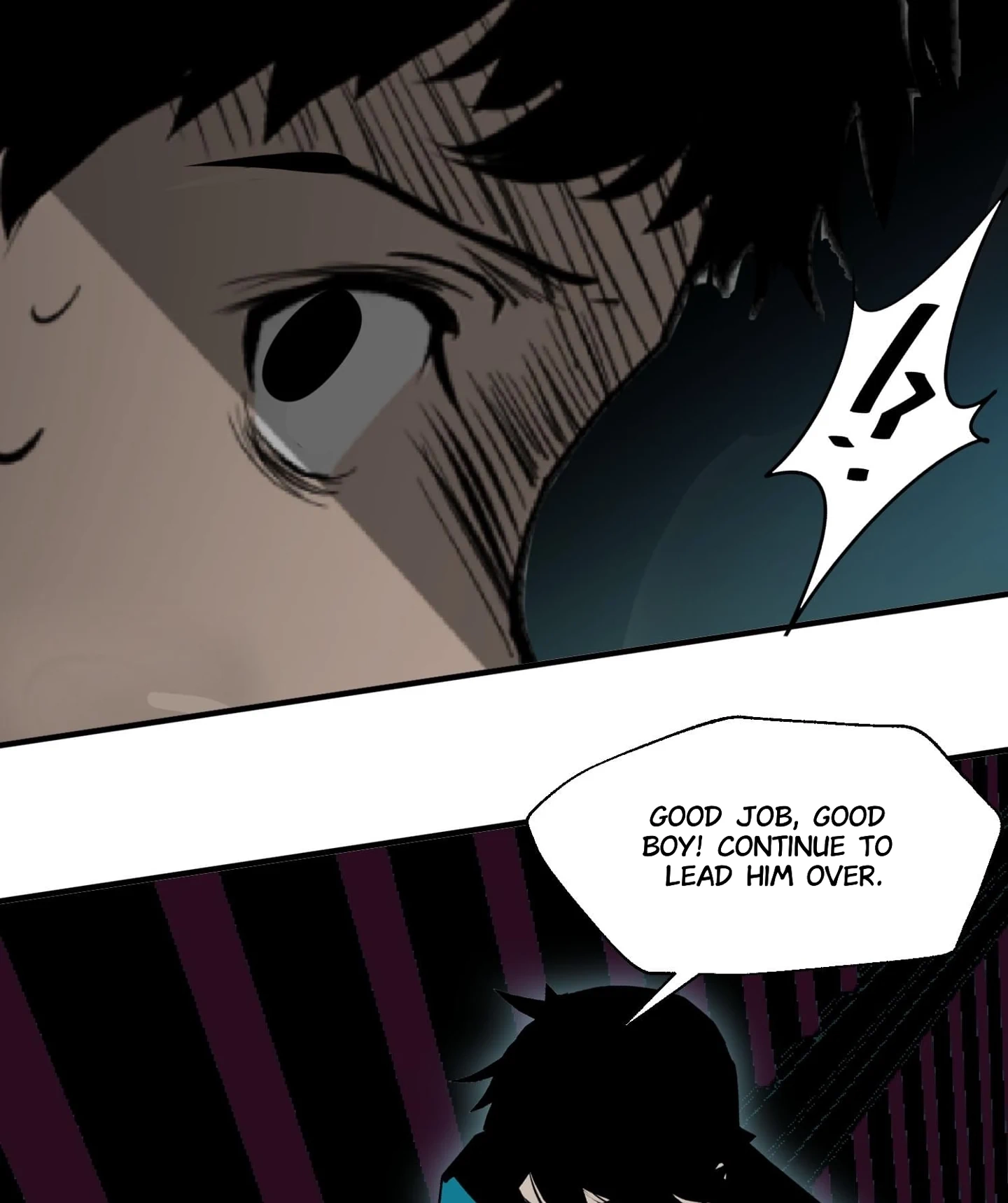 Monster House Chapter 30 page 73 - 