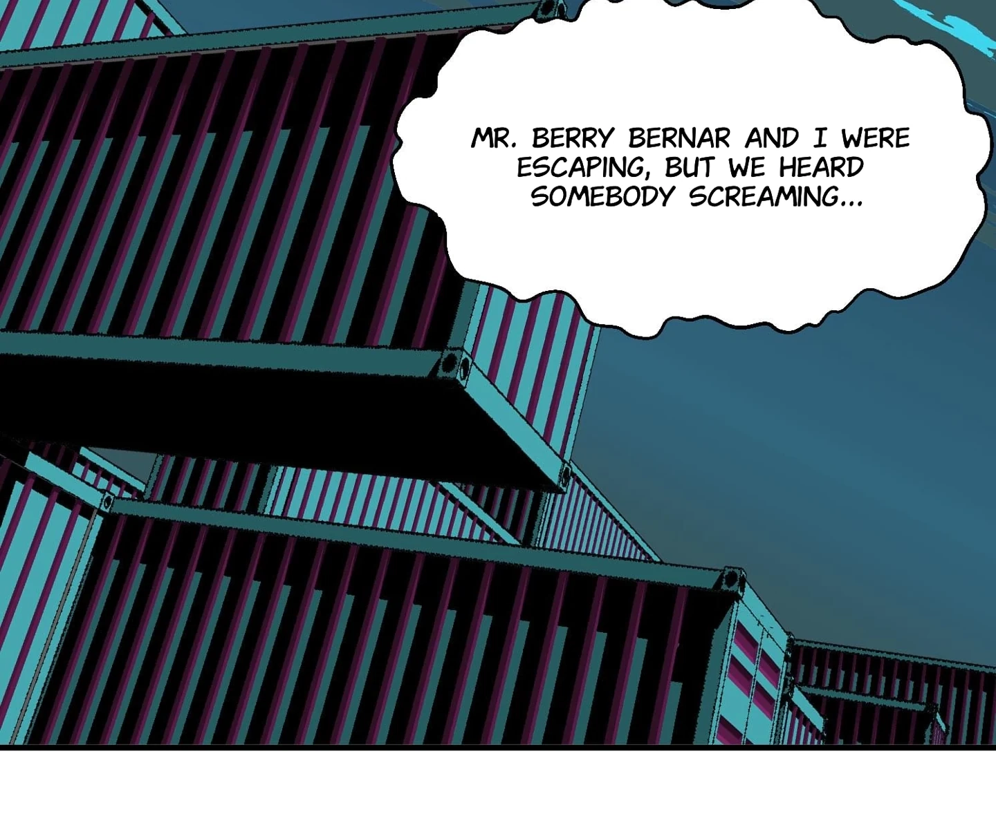 Monster House Chapter 30 page 76 - 