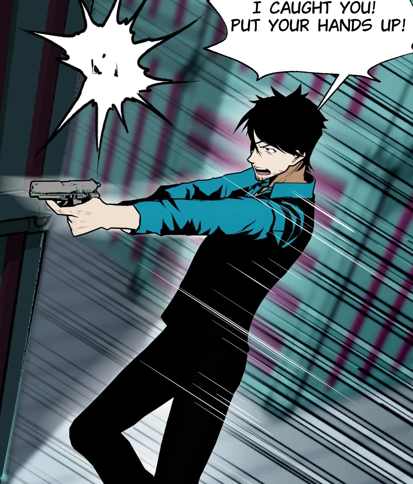 Monster House Chapter 30 page 82 - 
