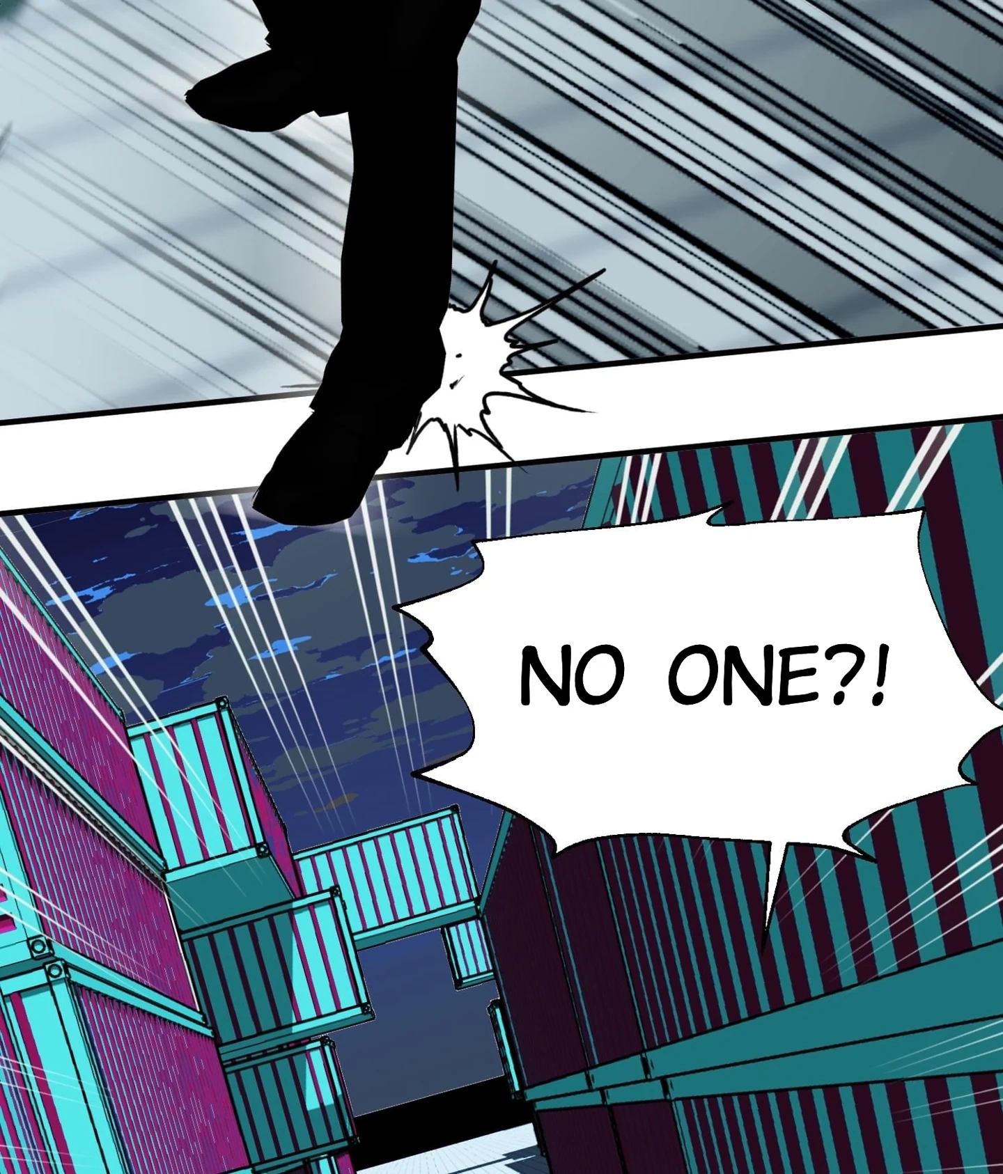 Monster House Chapter 30 page 83 - 